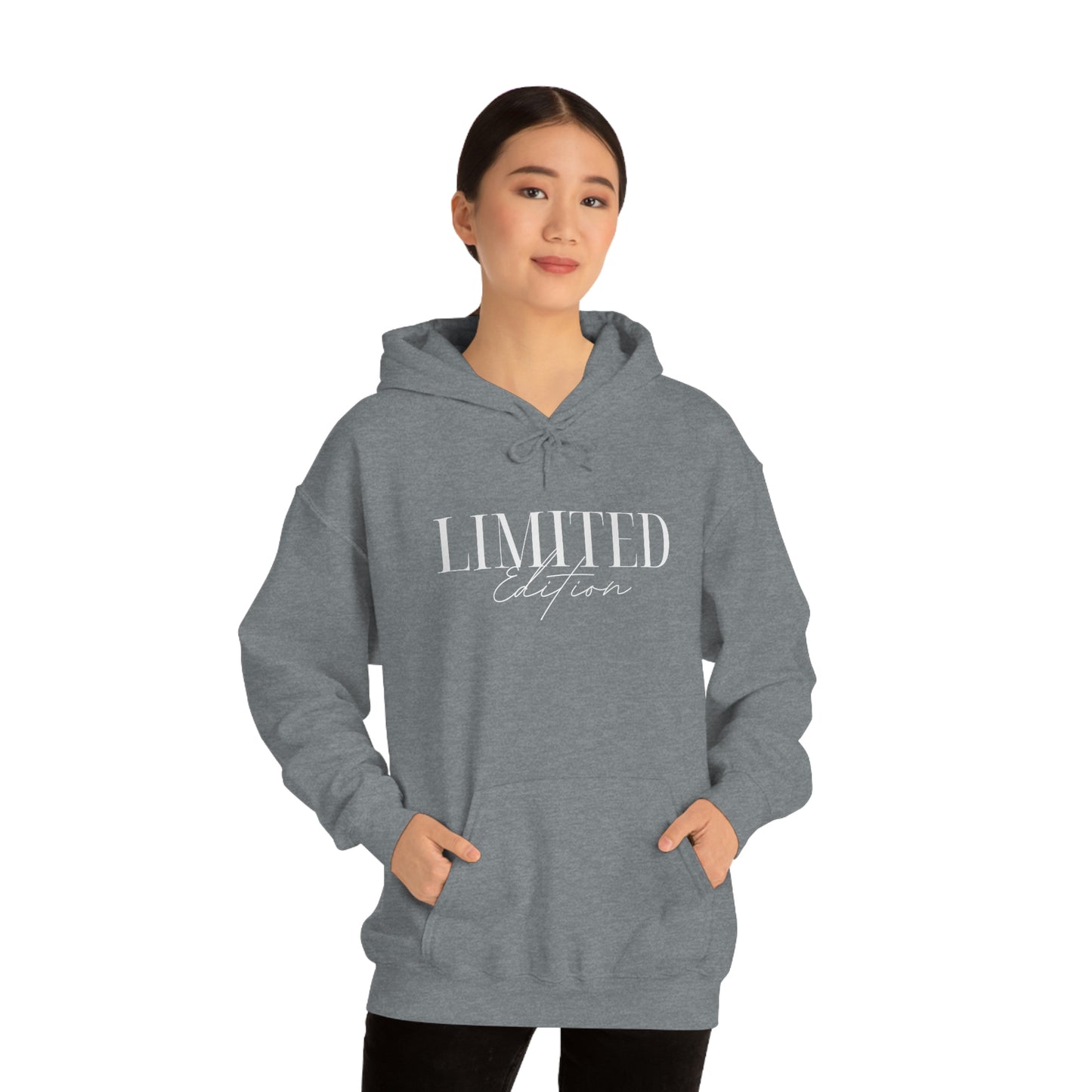"Limited Edition Hoodie" Copy of "Hardcore Homebody" Unisex Heavy Blend™ Hooded Sweatshirt