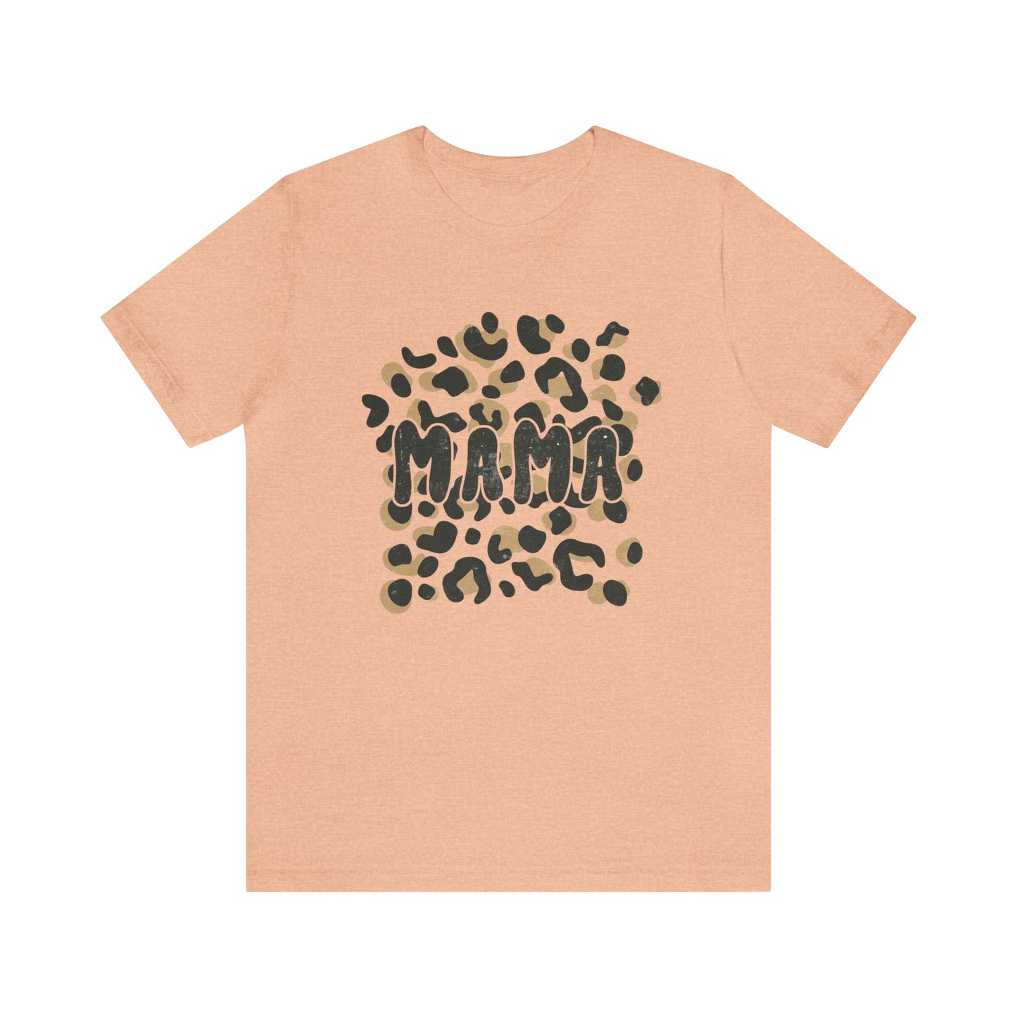"Mama" Bella Canvas Short Sleeve Tee