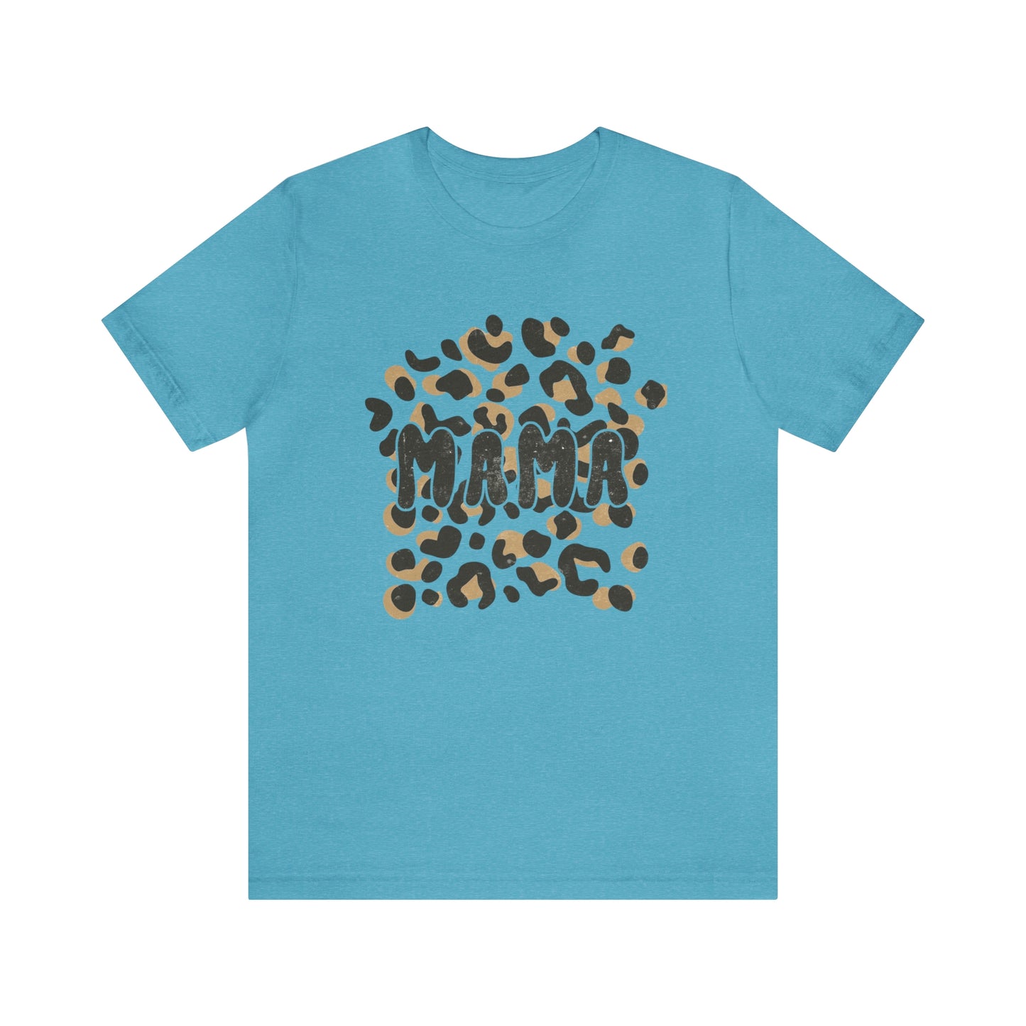 "Mama" Bella Canvas Short Sleeve Tee