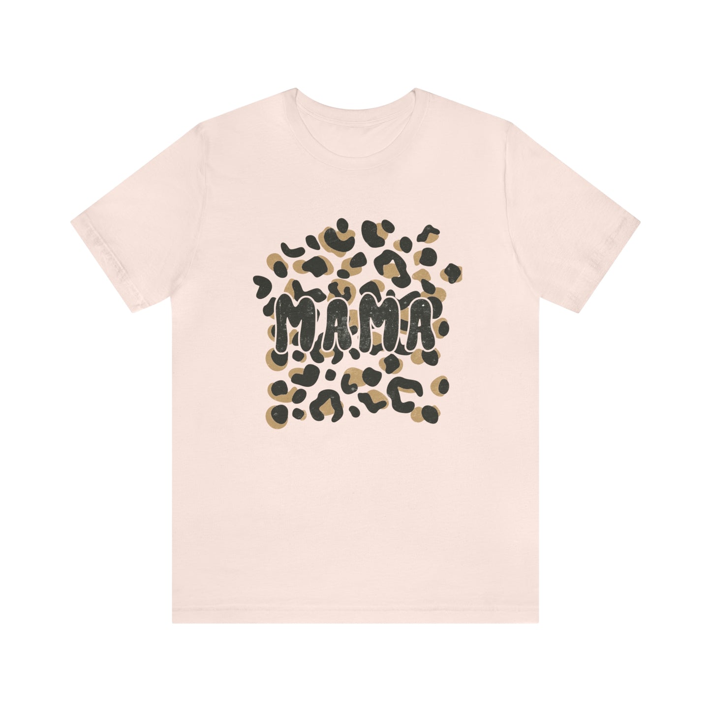 "Mama" Bella Canvas Short Sleeve Tee