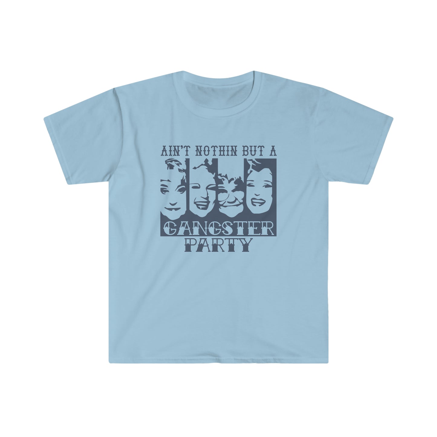 "Golden Girls" Unisex Gildan Softstyle T-Shirt