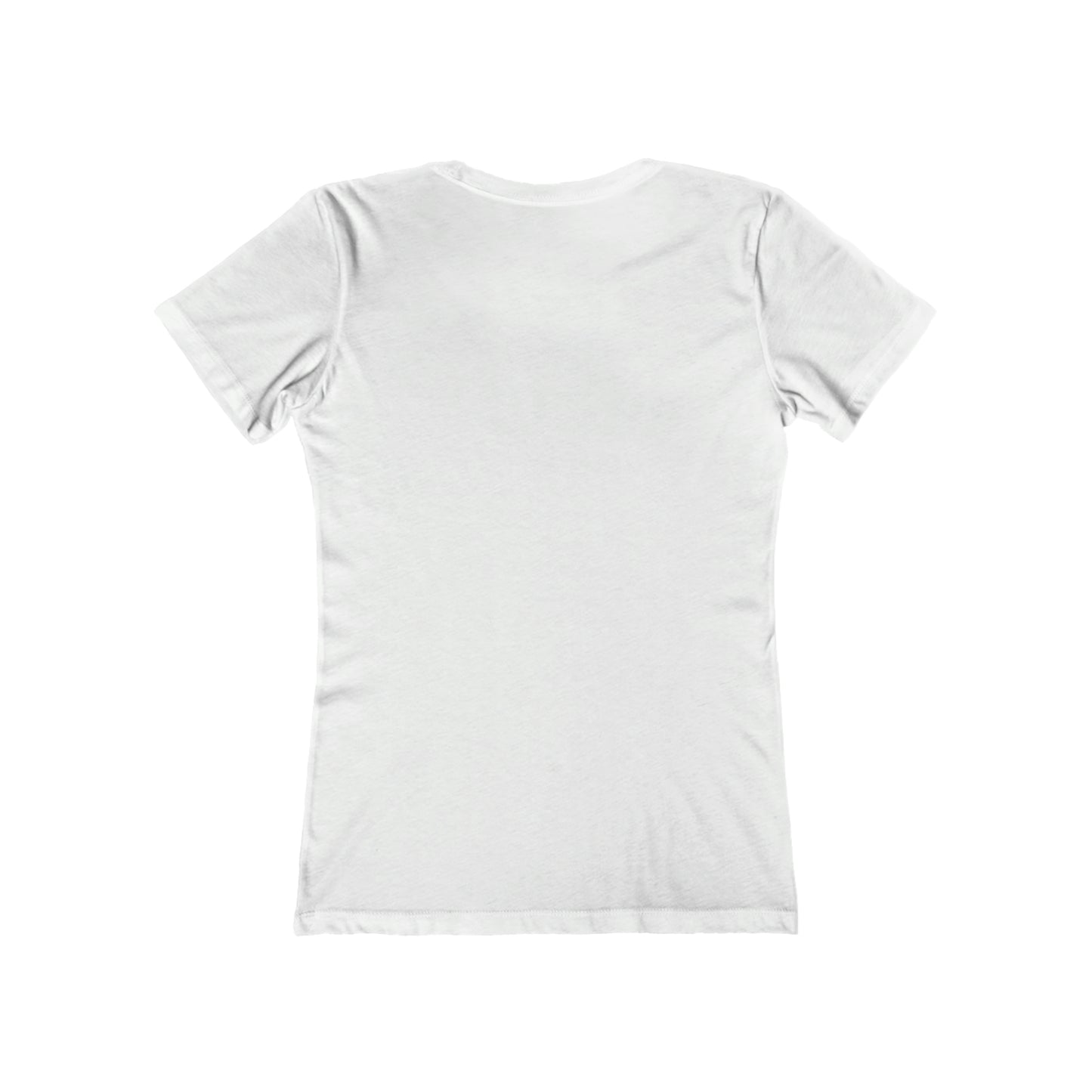 "God Bless" Women's The Boyfriend Tee, Next Level T-Shirt