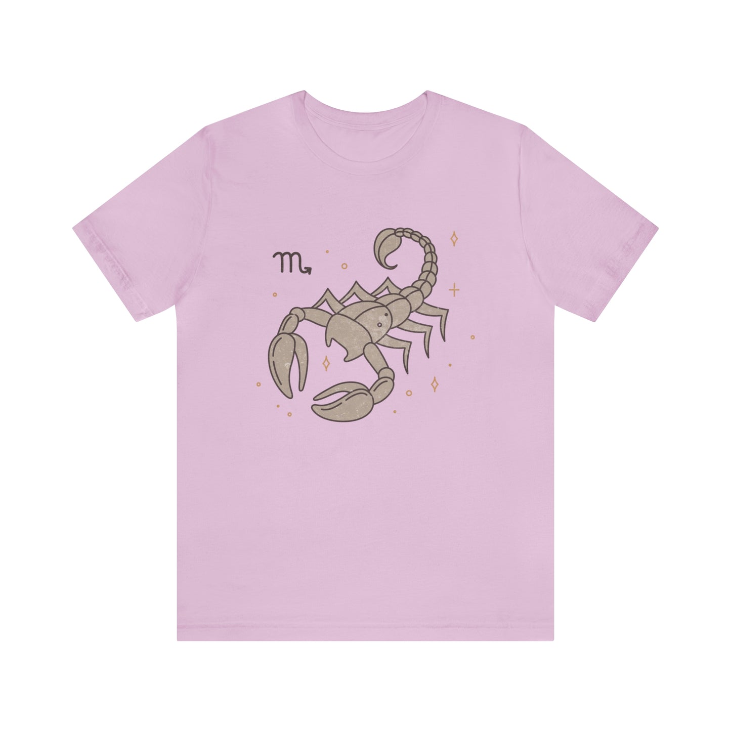 "Scorpio" Bella Canvas Short Sleeve Tee