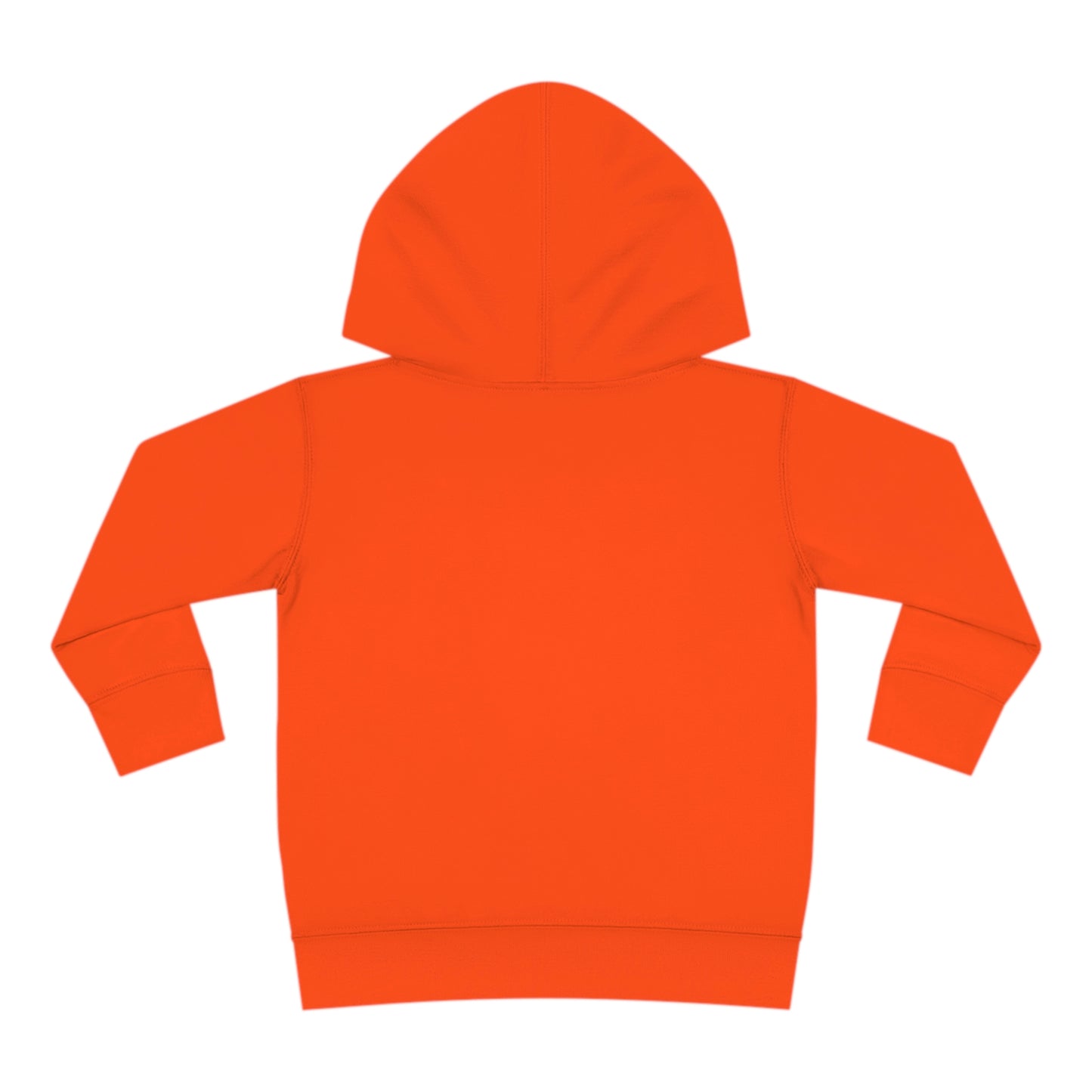 "Toddlerhood University" Toddler Pullover Fleece Hoodie (2T-6T)