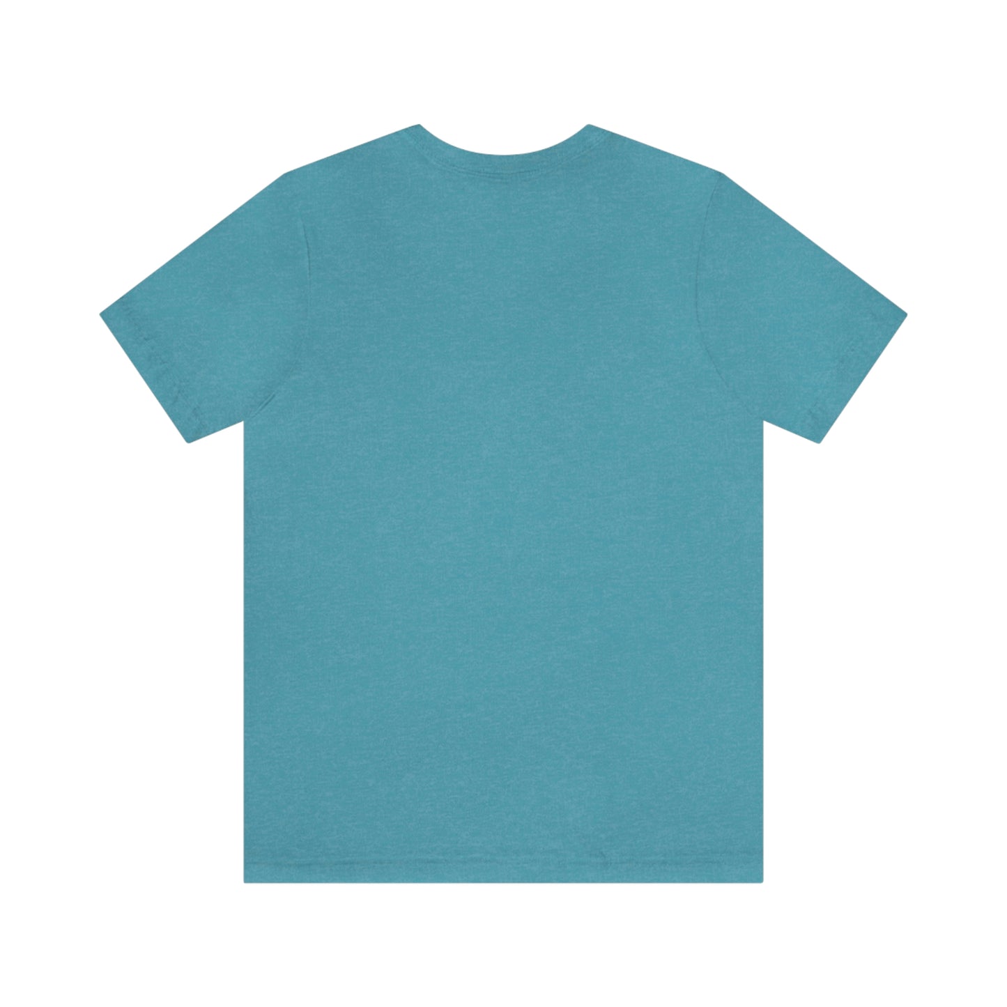 "Sensory Overload" Unisex Jersey Short Sleeve Tee Bella Canvas