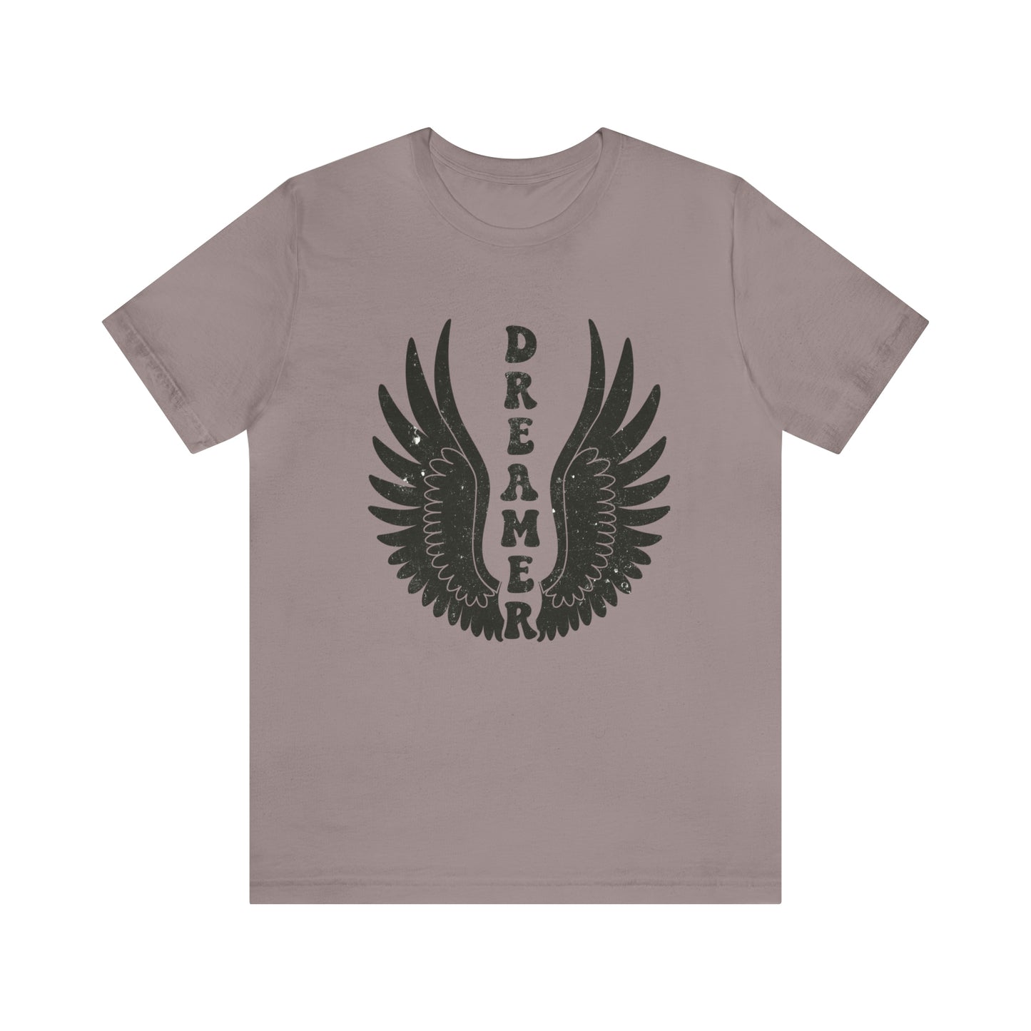 "Dreamer" Bella Canvas Short Sleeve Tee