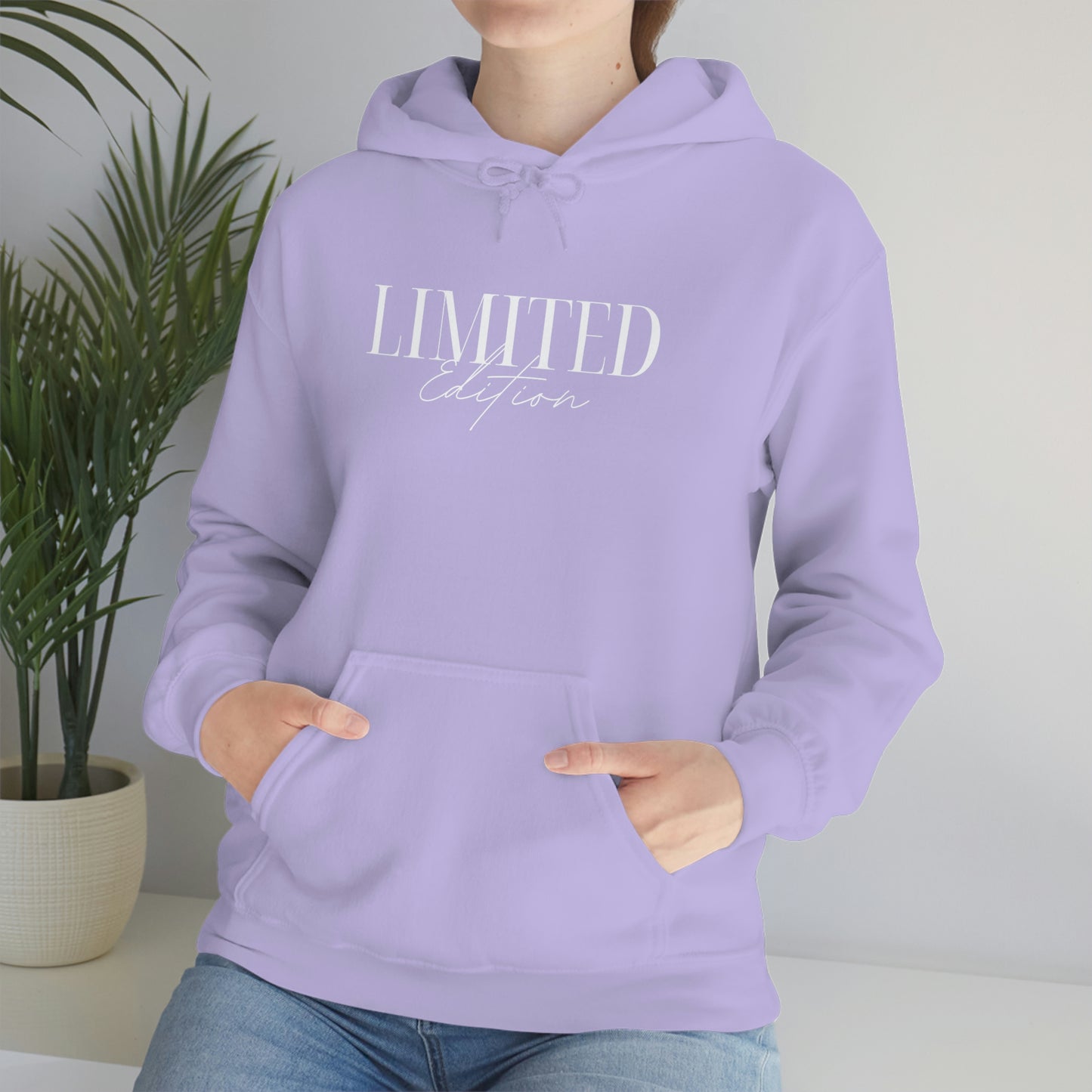 "Limited Edition Hoodie" Copy of "Hardcore Homebody" Unisex Heavy Blend™ Hooded Sweatshirt