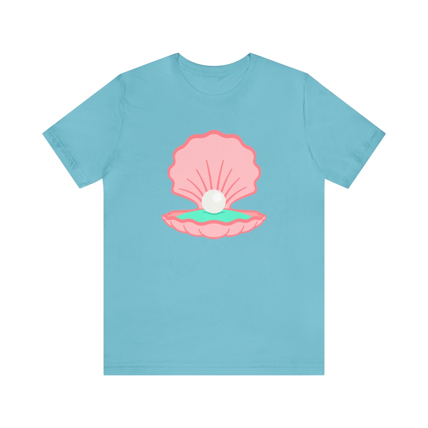 "Pearl Girl" Bella Canvas Short Sleeve Tee