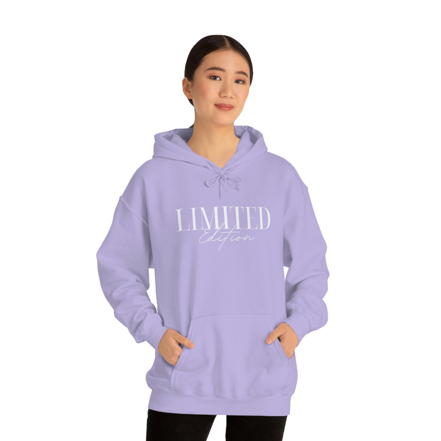 "Limited Edition Hoodie" Copy of "Hardcore Homebody" Unisex Heavy Blend™ Hooded Sweatshirt