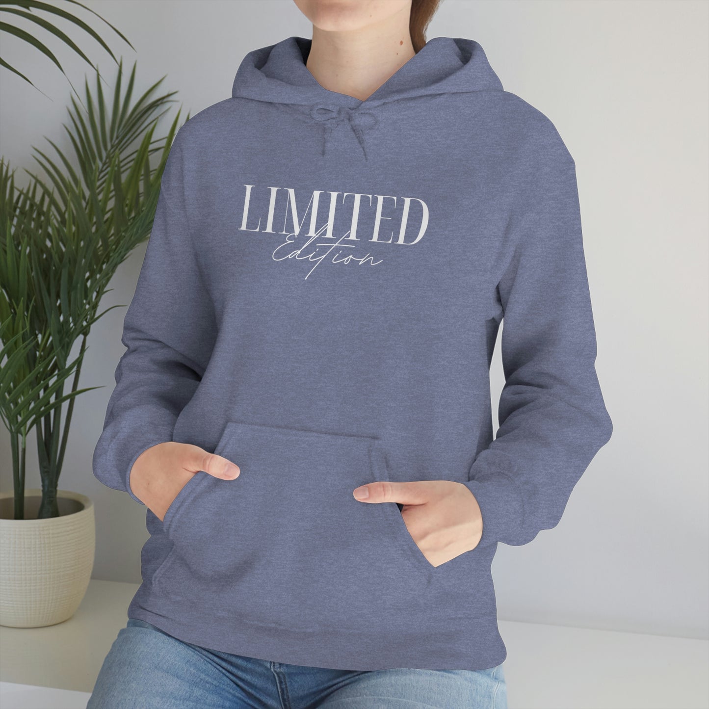"Limited Edition Hoodie" Copy of "Hardcore Homebody" Unisex Heavy Blend™ Hooded Sweatshirt