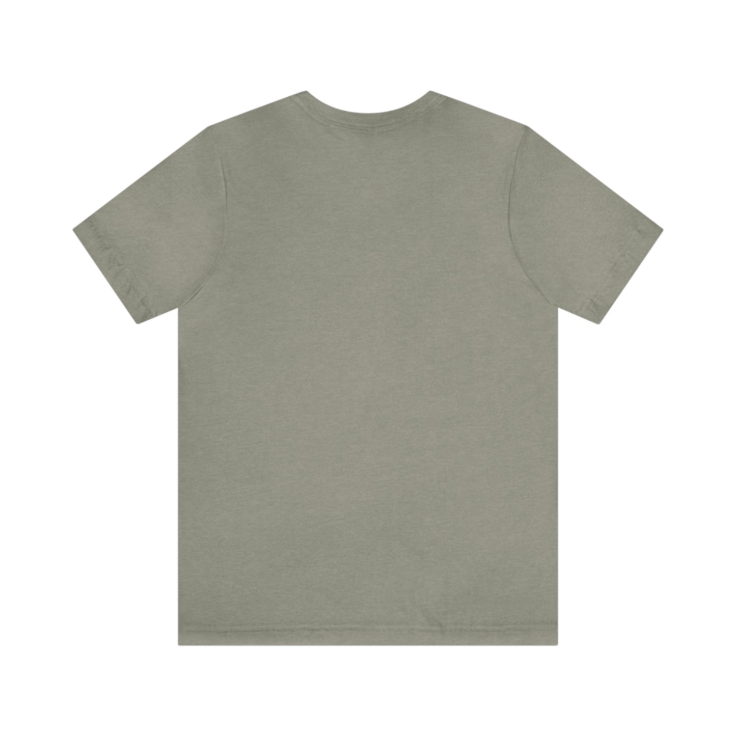 "Vintage Soul" Unisex Jersey Short Sleeve Tee