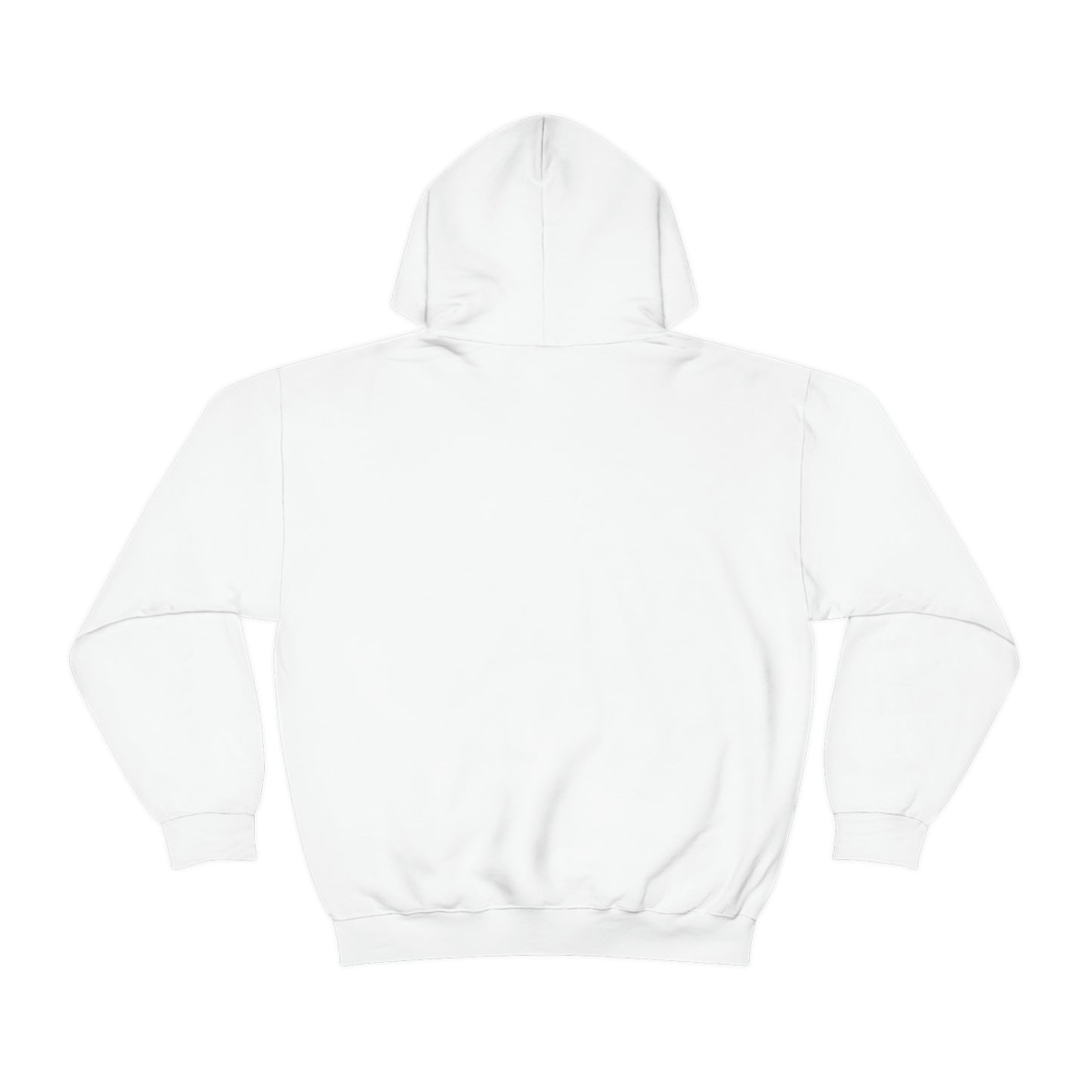 "Chaos and Caffeine" Unisex Heavy Blend™ Hooded Sweatshirt