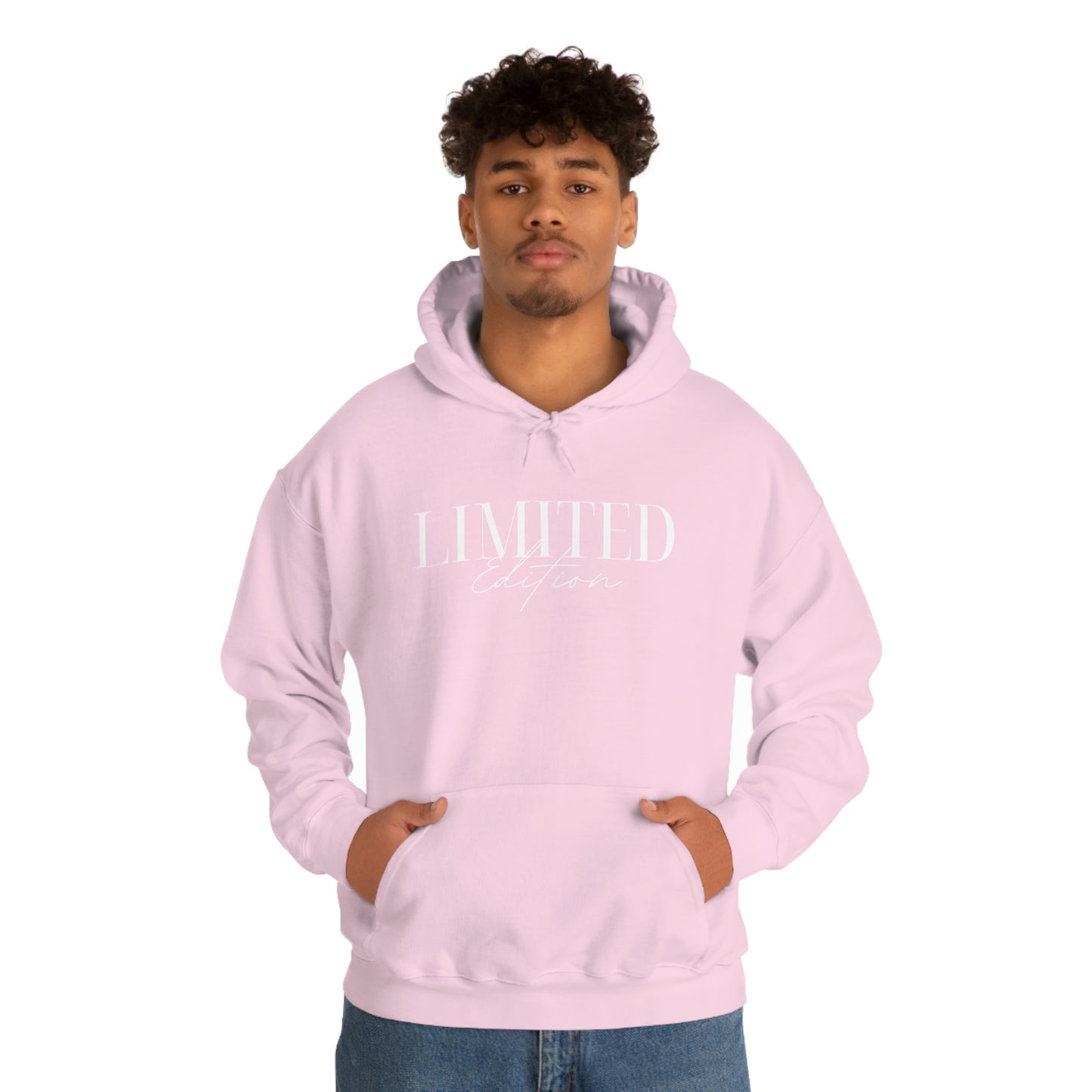 "Limited Edition Hoodie" Copy of "Hardcore Homebody" Unisex Heavy Blend™ Hooded Sweatshirt