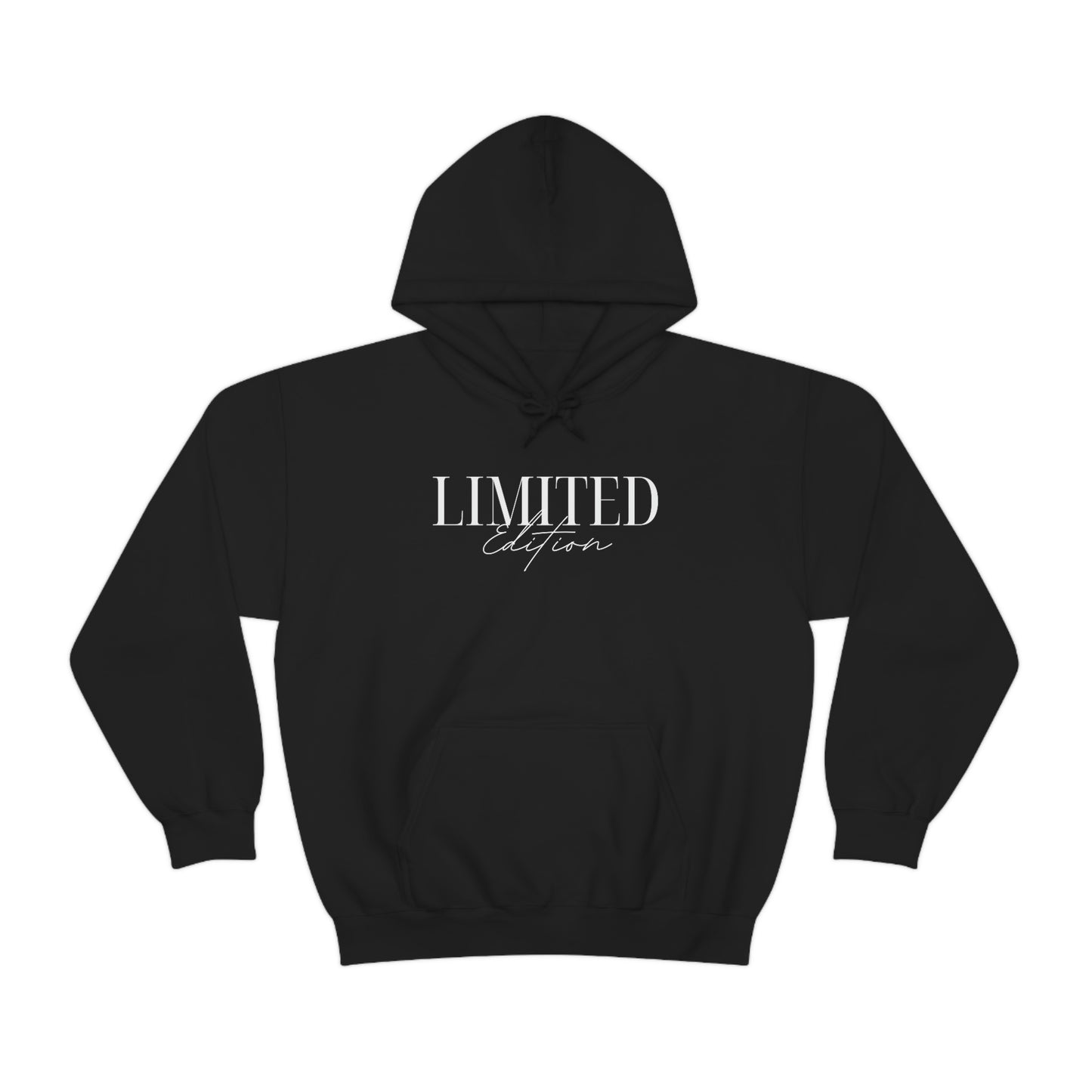 "Limited Edition Hoodie" Copy of "Hardcore Homebody" Unisex Heavy Blend™ Hooded Sweatshirt
