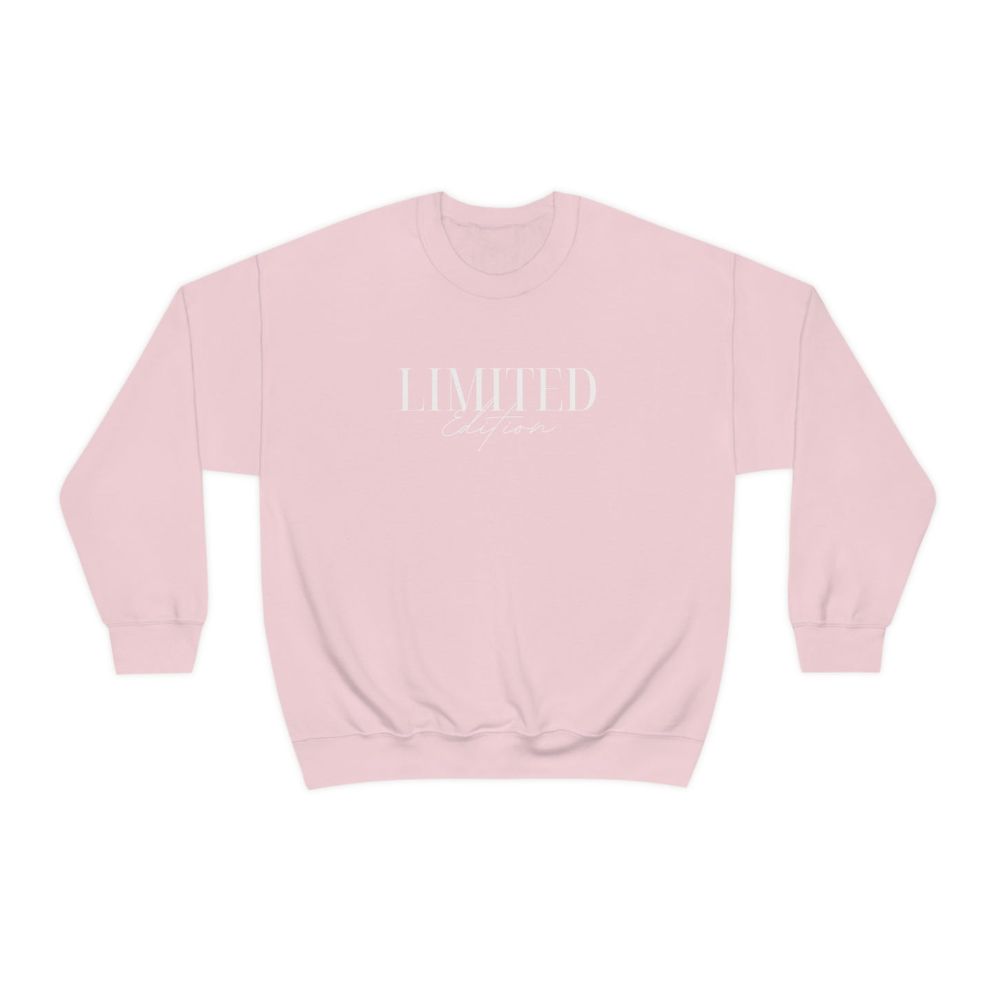 "Limited Edition" Unisex Heavy Blend™ Crewneck Sweatshirt