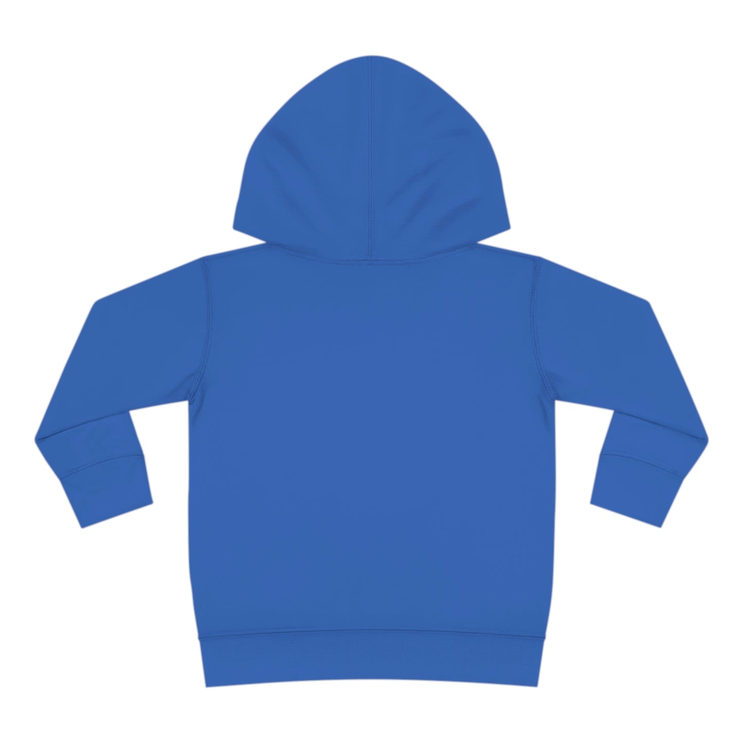 "Toddlerhood University" Toddler Pullover Fleece Hoodie (2T-6T)