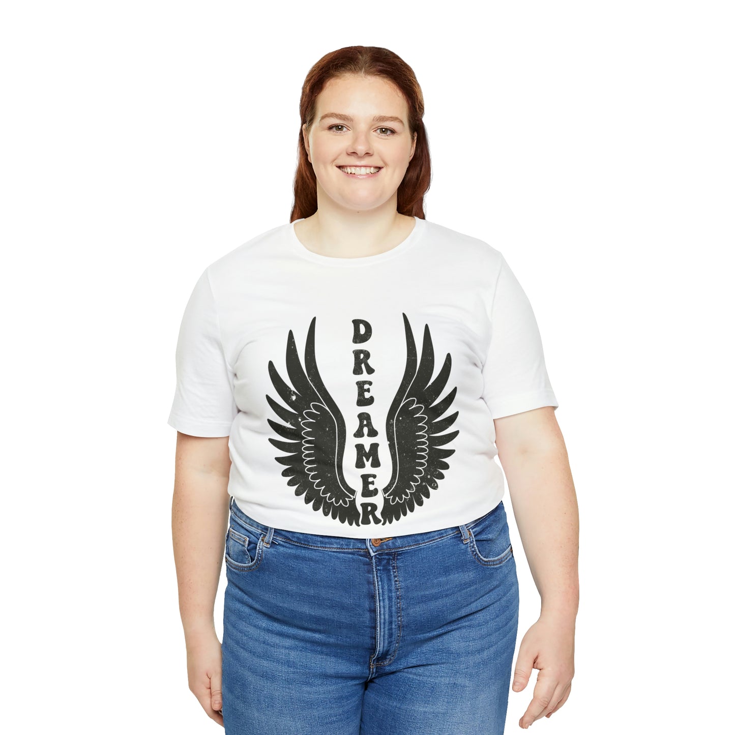 "Dreamer" Bella Canvas Short Sleeve Tee