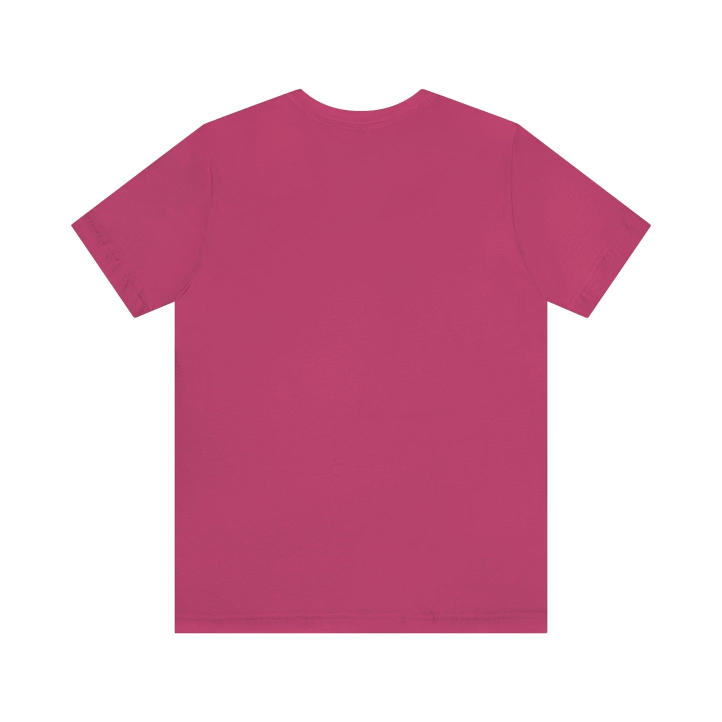 "Whoop there it is" Unisex Jersey Short Sleeve Tee