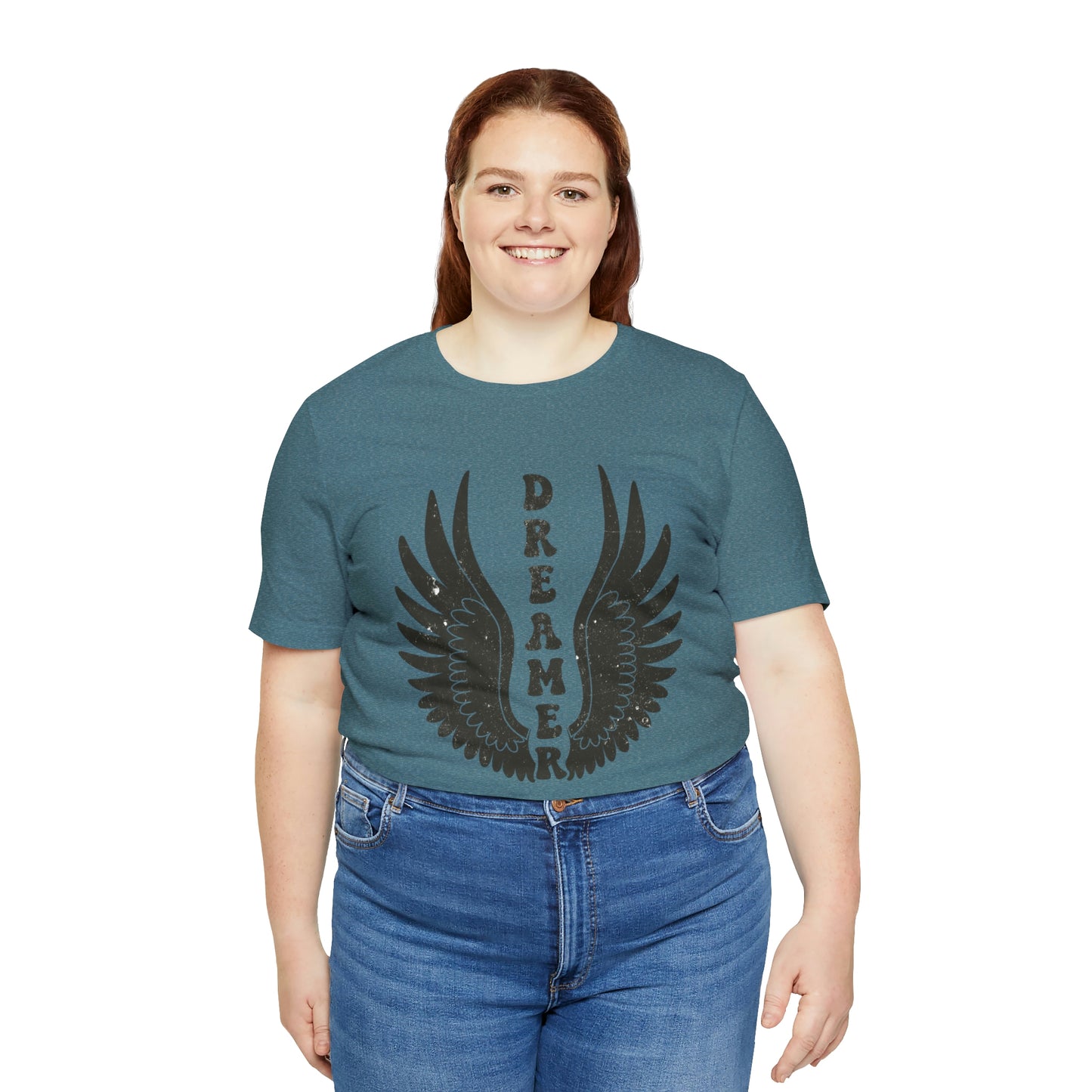 "Dreamer" Bella Canvas Short Sleeve Tee