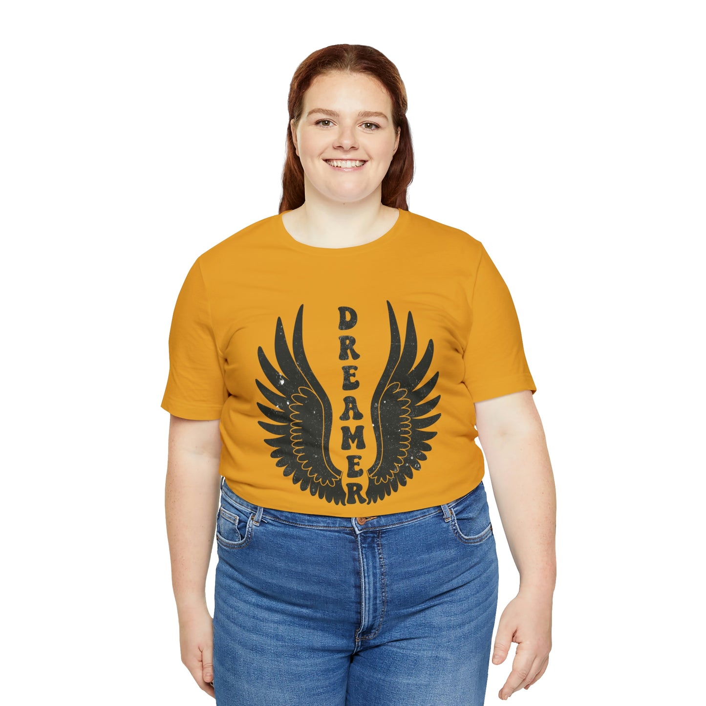 "Dreamer" Bella Canvas Short Sleeve Tee
