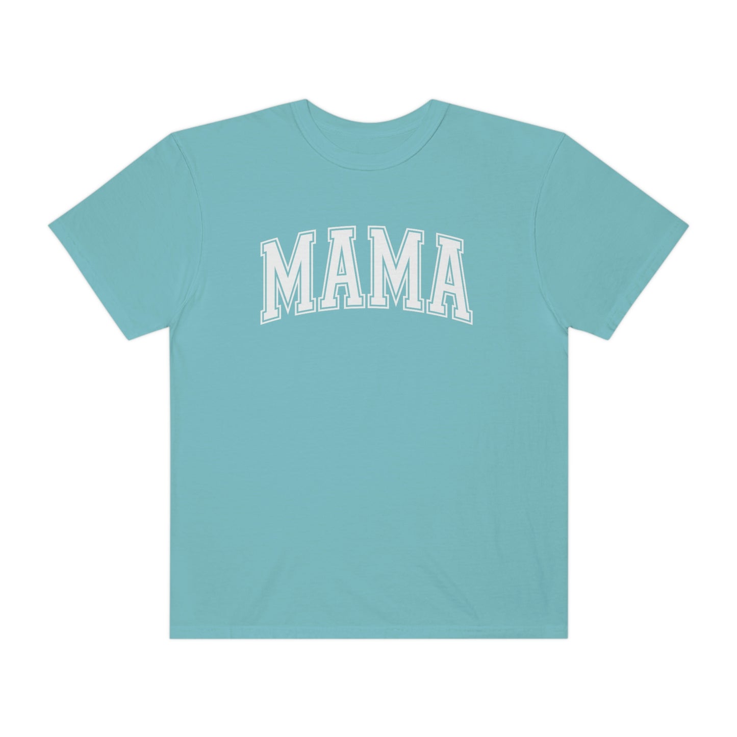 "MAMA" Comfort Colors Unisex Garment-Dyed T-shirt
