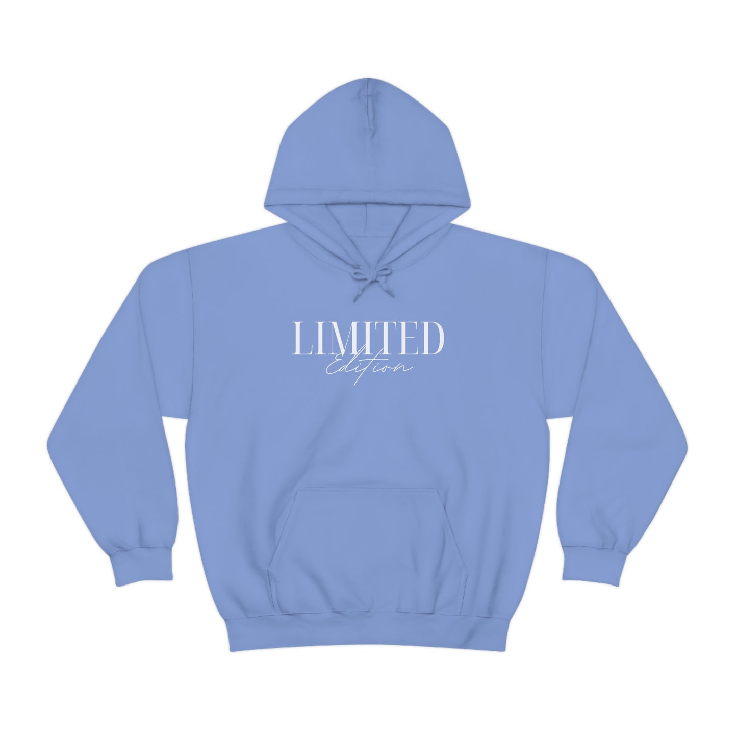 "Limited Edition Hoodie" Copy of "Hardcore Homebody" Unisex Heavy Blend™ Hooded Sweatshirt