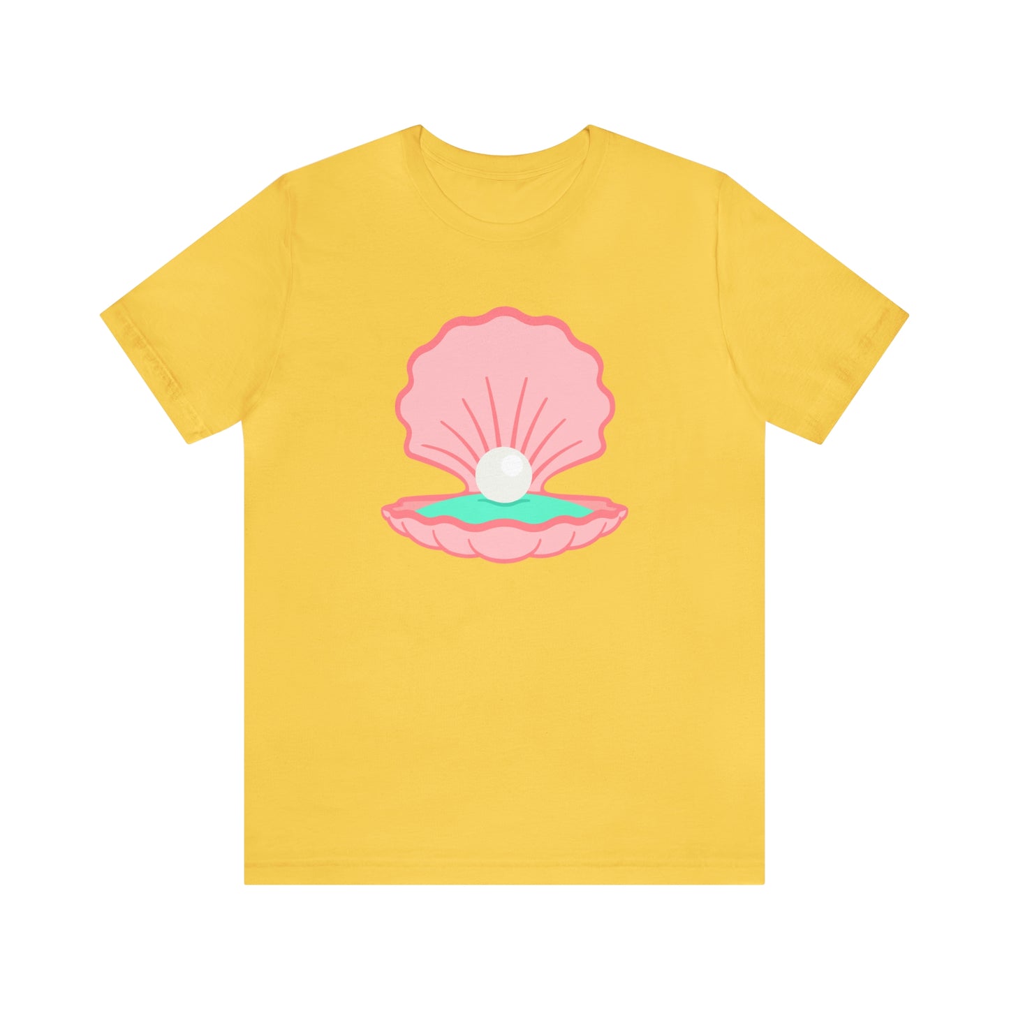 "Pearl Girl" Bella Canvas Short Sleeve Tee
