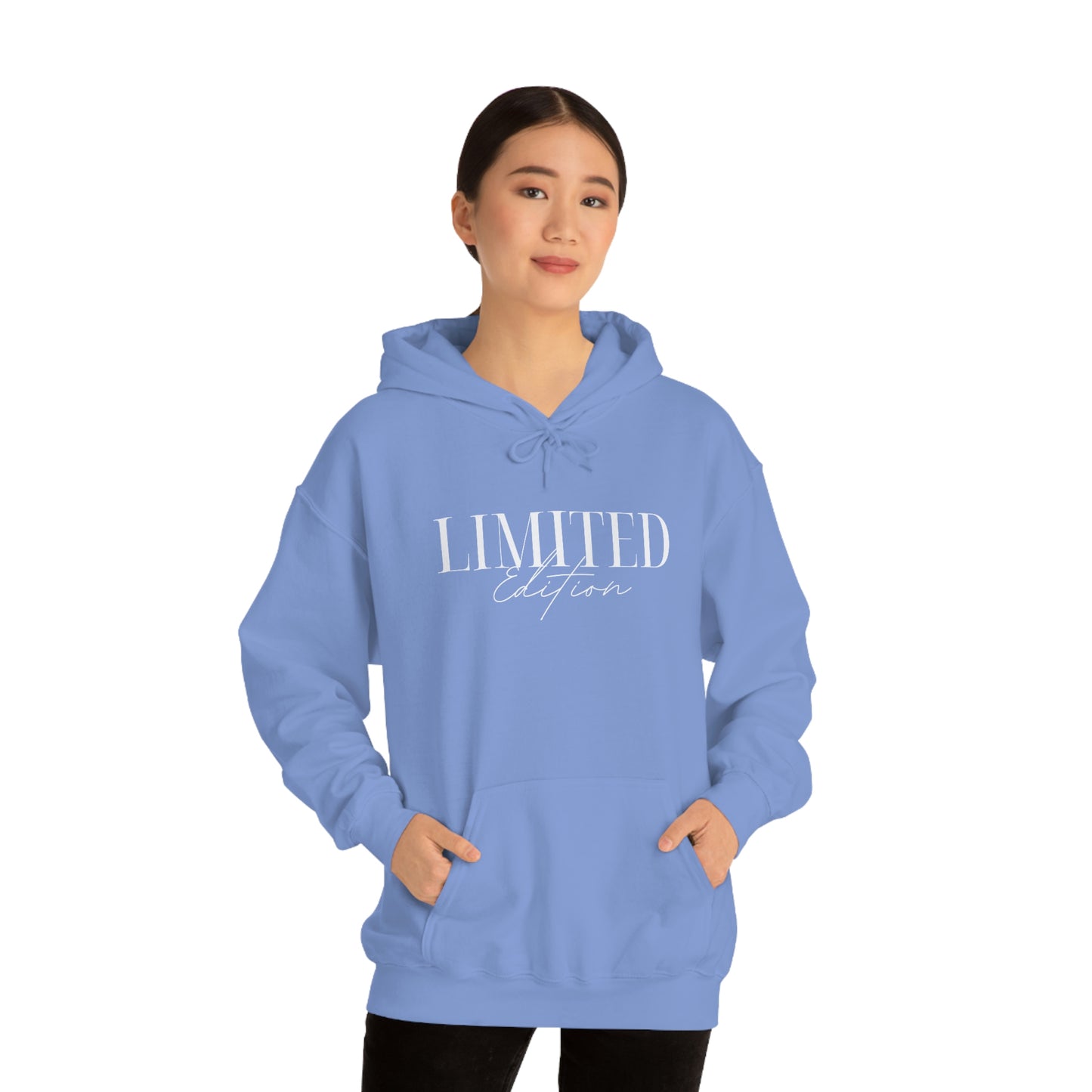 "Limited Edition Hoodie" Copy of "Hardcore Homebody" Unisex Heavy Blend™ Hooded Sweatshirt