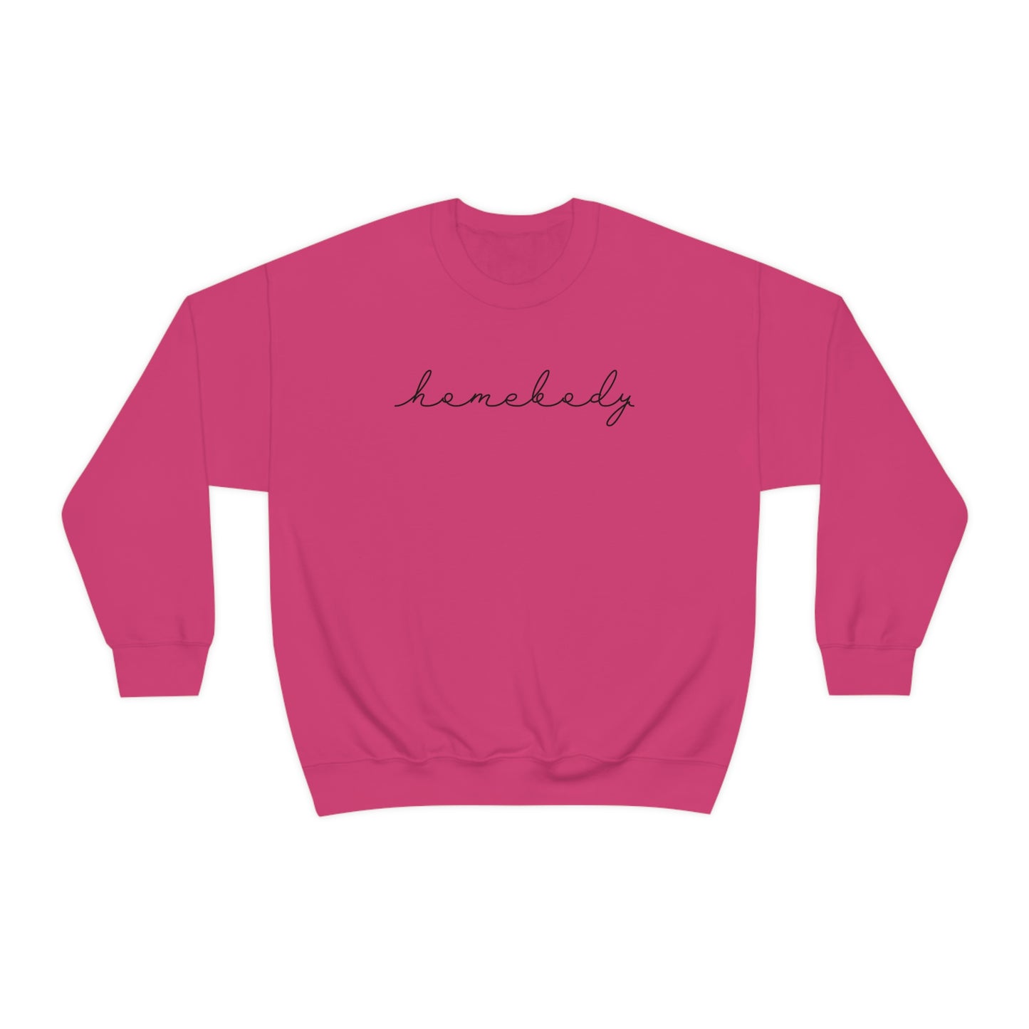 "Homebody" Unisex Heavy Blend™ Crewneck Sweatshirt
