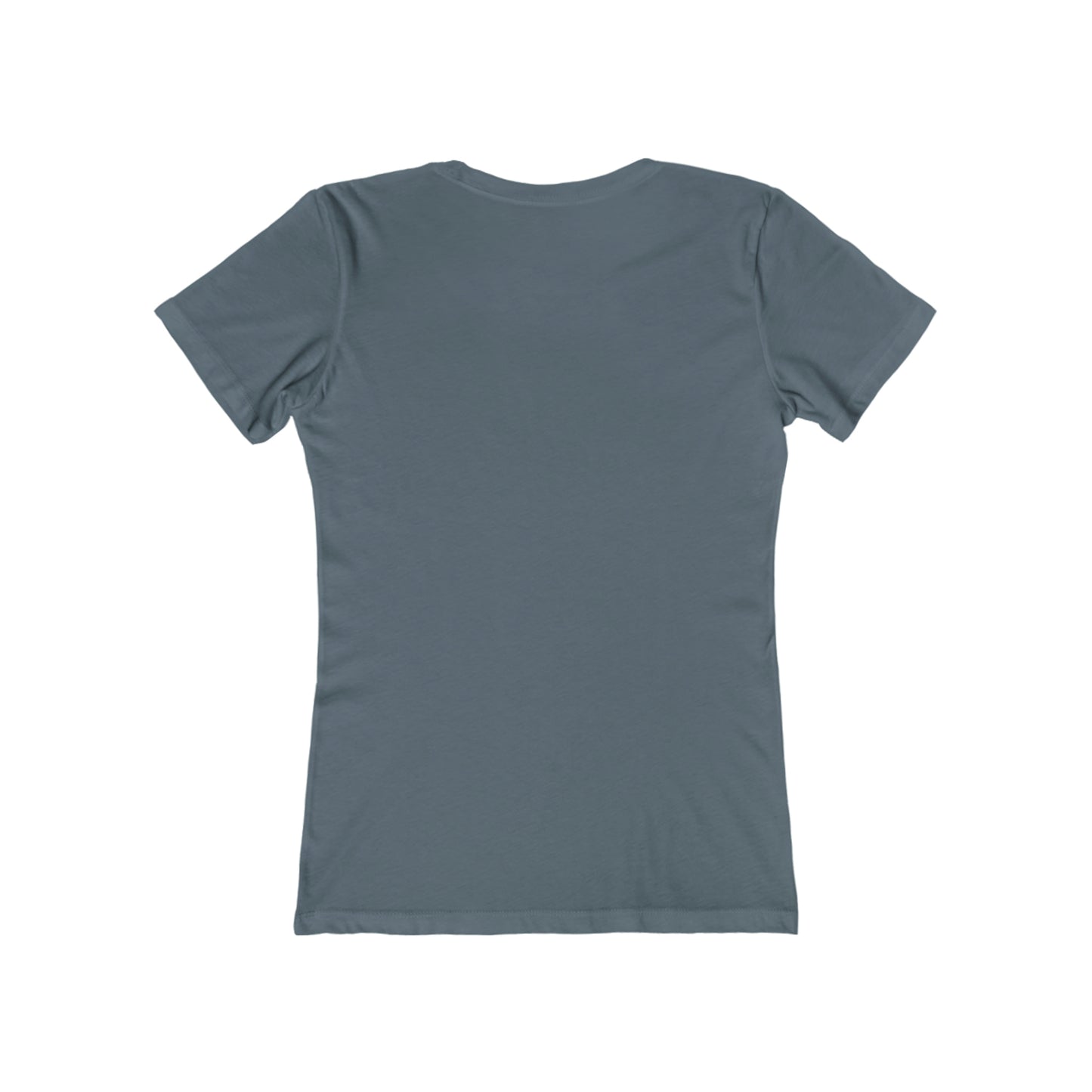 "God Bless" Women's The Boyfriend Tee, Next Level T-Shirt