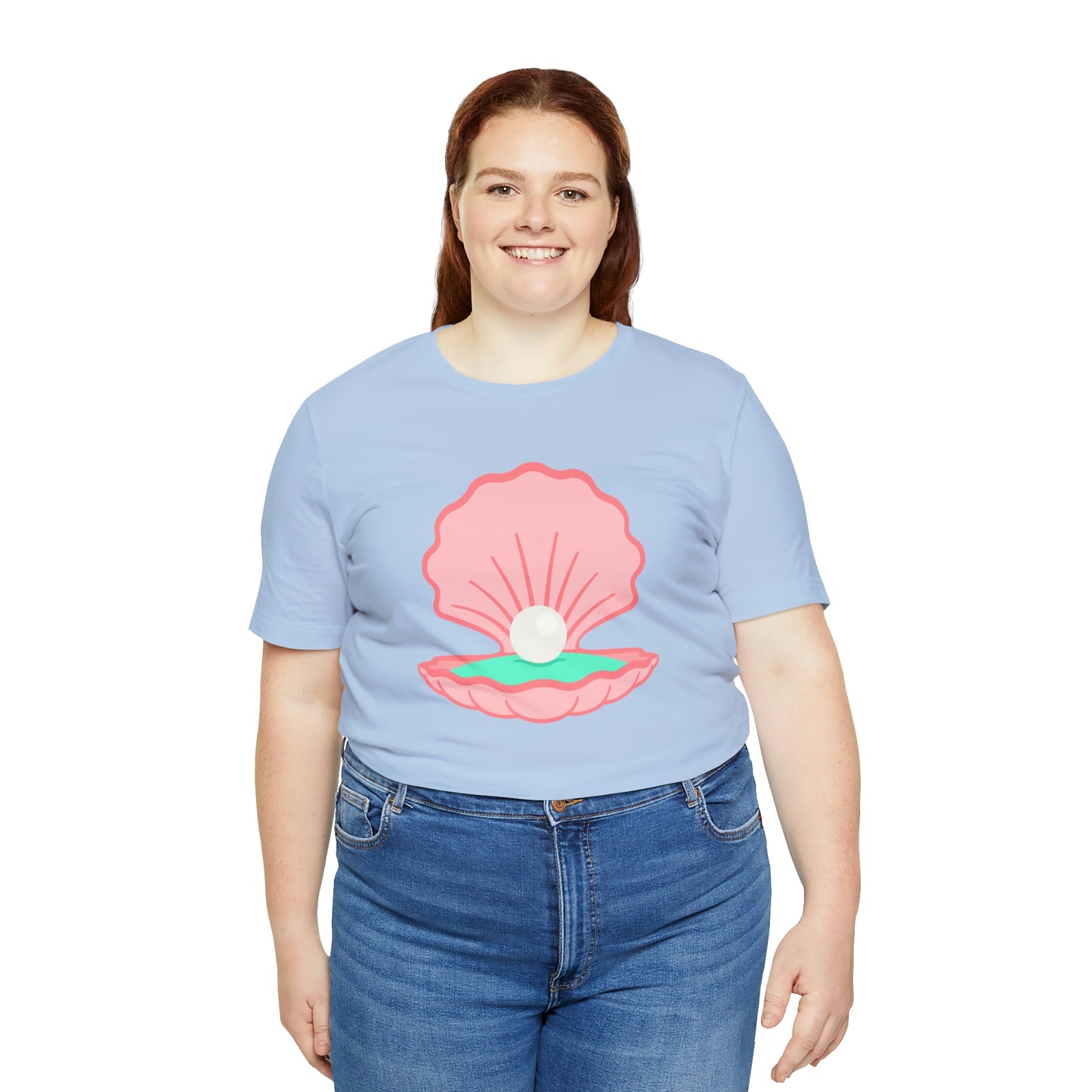 "Pearl Girl" Bella Canvas Short Sleeve Tee