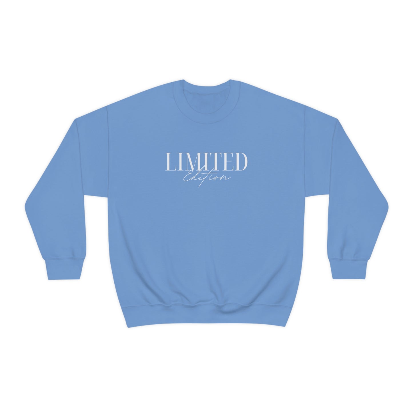"Limited Edition" Unisex Heavy Blend™ Crewneck Sweatshirt