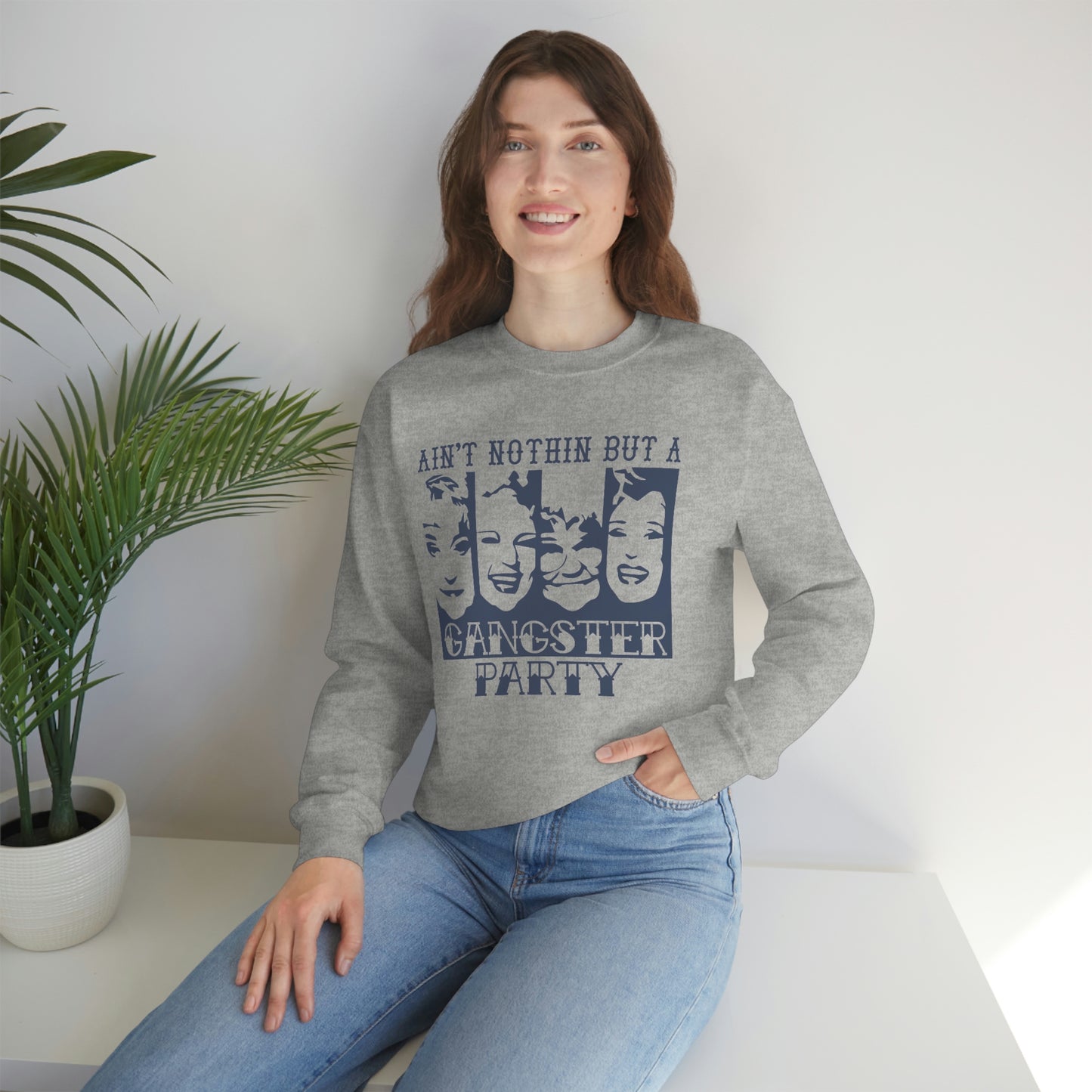 "Golden Girls" Unisex Heavy Blend™ Crewneck Sweatshirt
