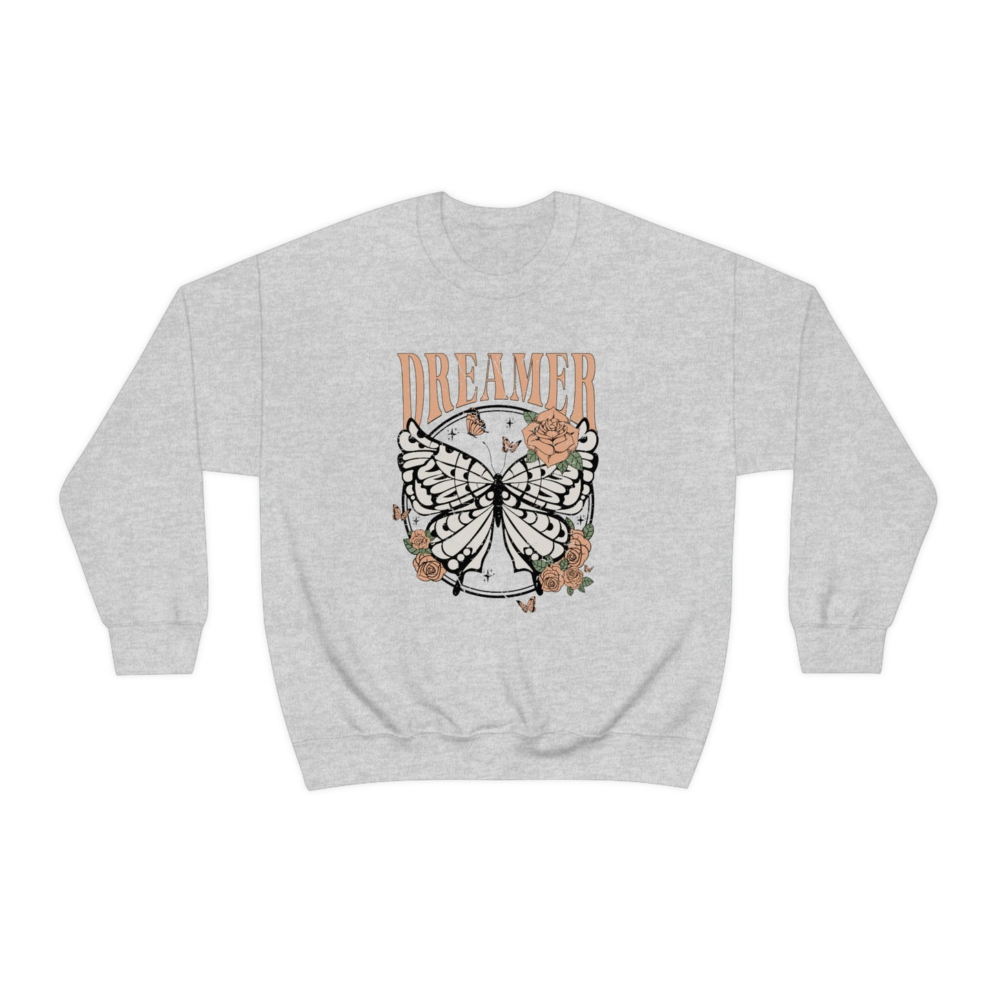 "Dreamer" Unisex Crewneck Sweatshirt