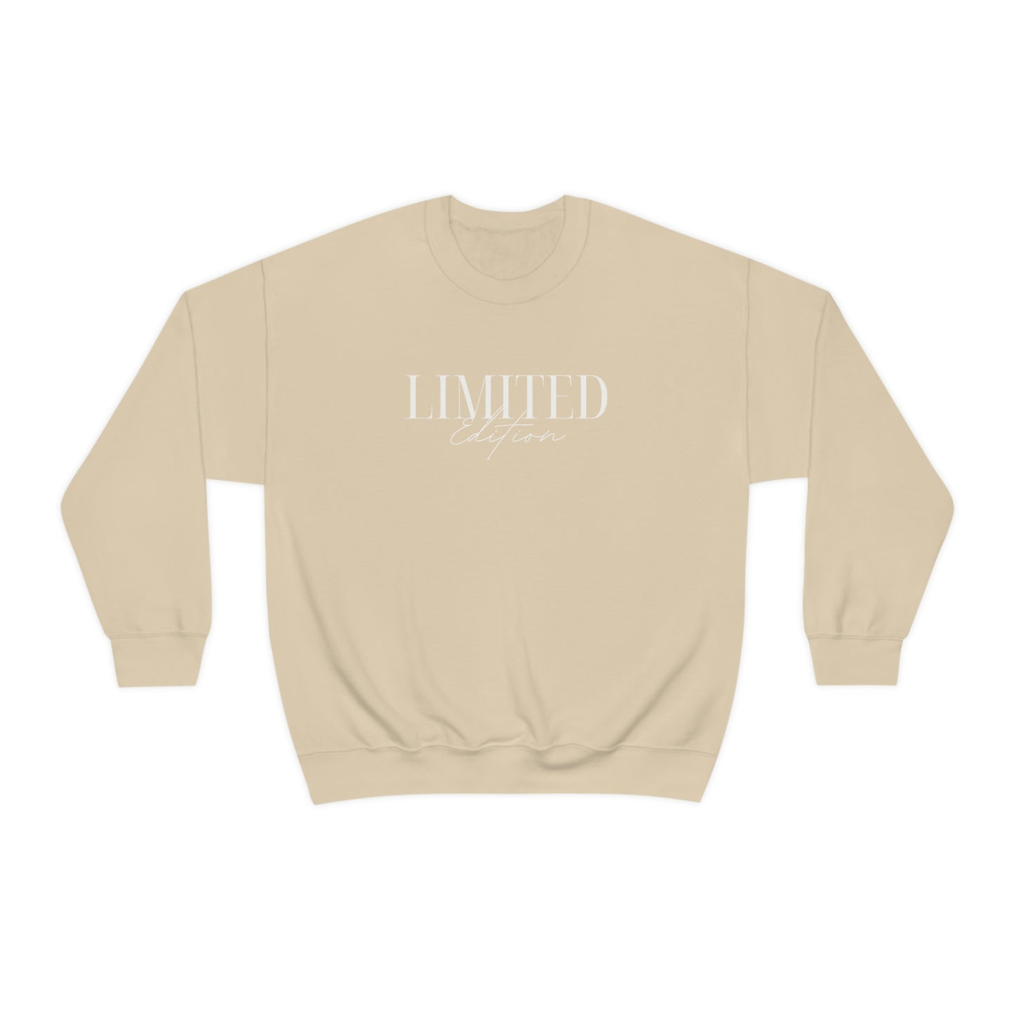 "Limited Edition" Unisex Heavy Blend™ Crewneck Sweatshirt