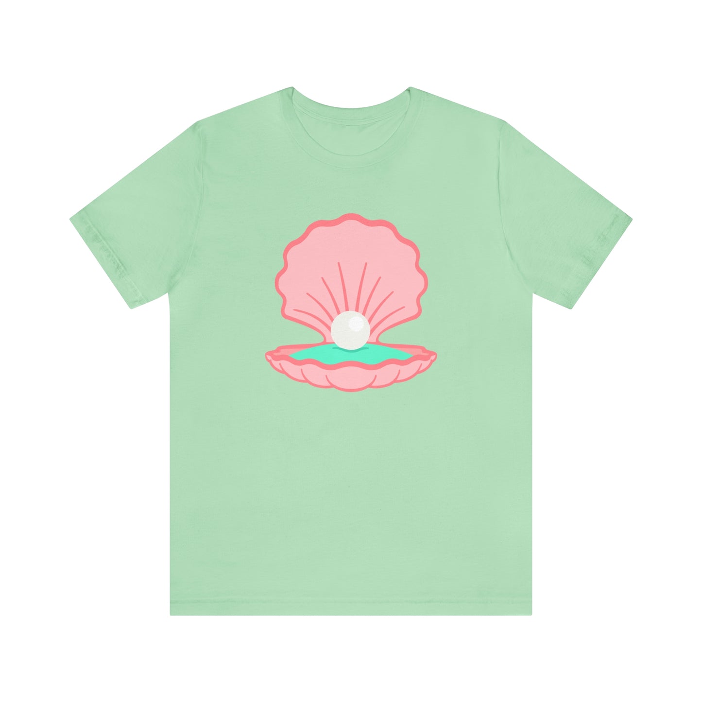 "Pearl Girl" Bella Canvas Short Sleeve Tee