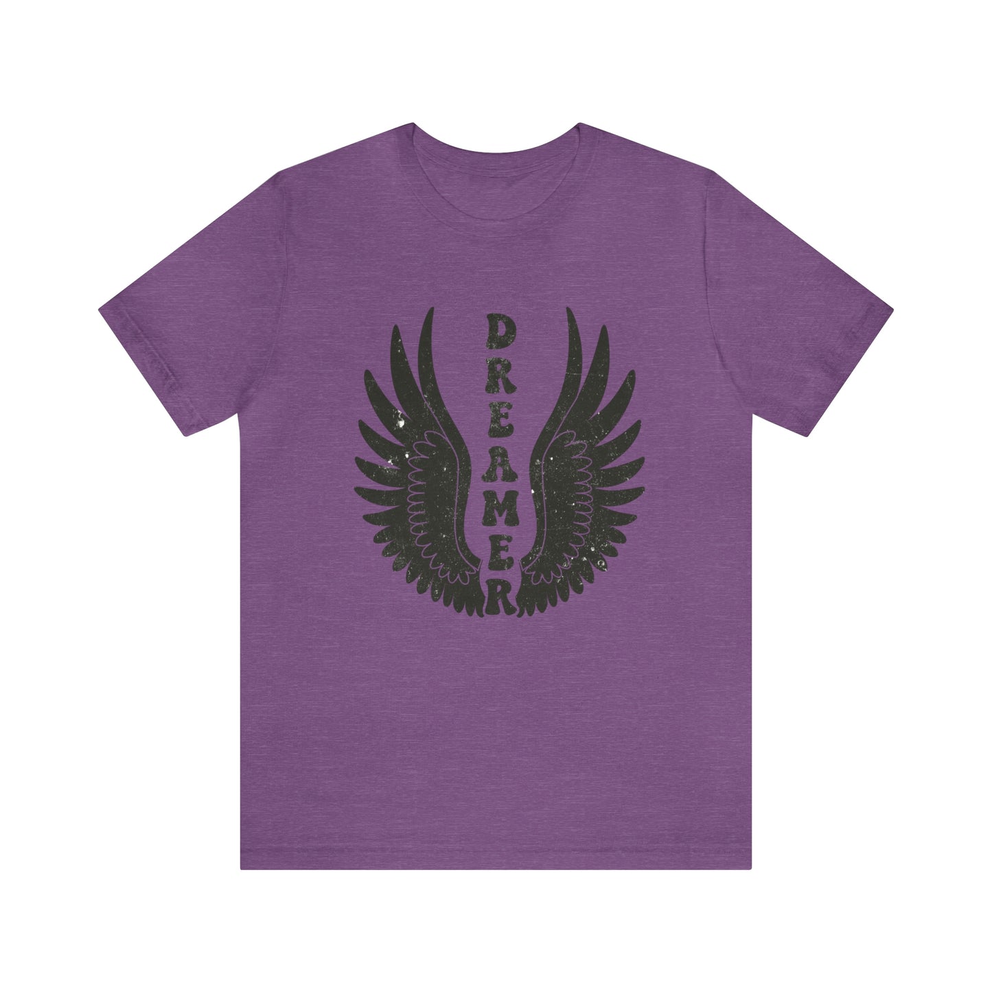 "Dreamer" Bella Canvas Short Sleeve Tee