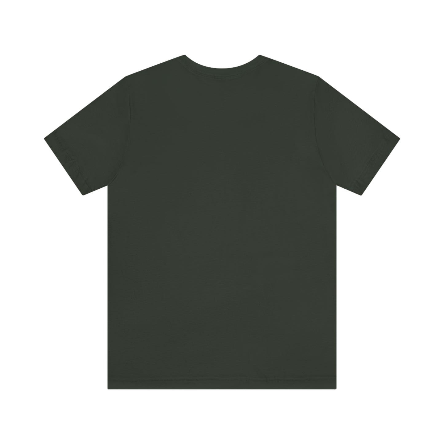 "Oklahoma" Unisex Jersey Short Sleeve Tee