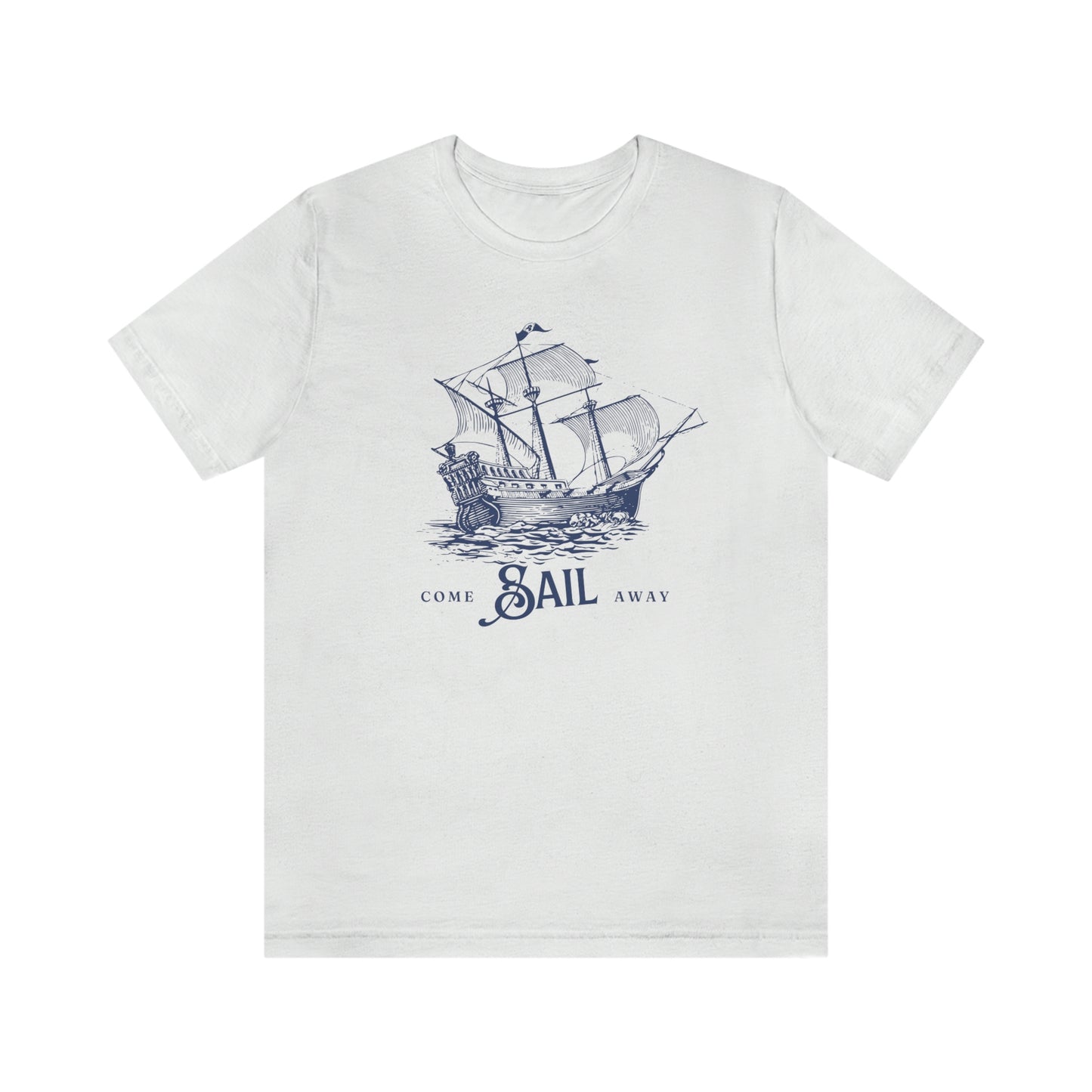 "Set Sail" Unisex Bella Canvas 3001
