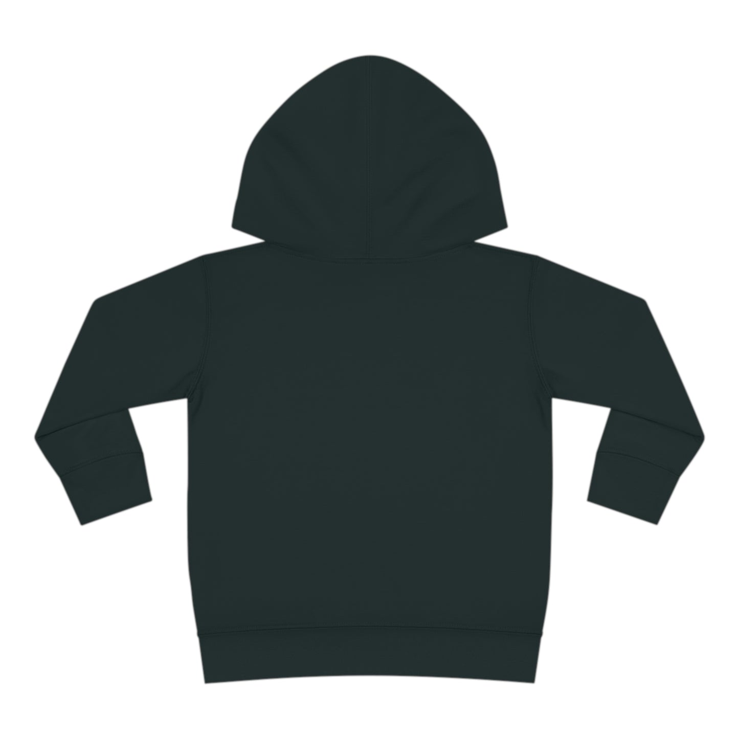 "Toddlerhood University" Toddler Pullover Fleece Hoodie (2T-6T)