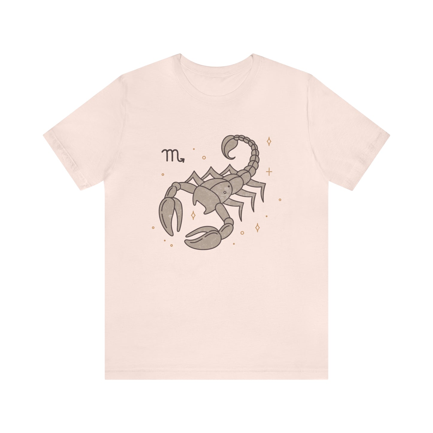 "Scorpio" Bella Canvas Short Sleeve Tee