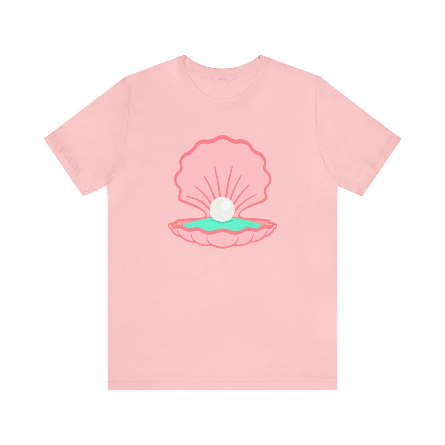 "Pearl Girl" Bella Canvas Short Sleeve Tee