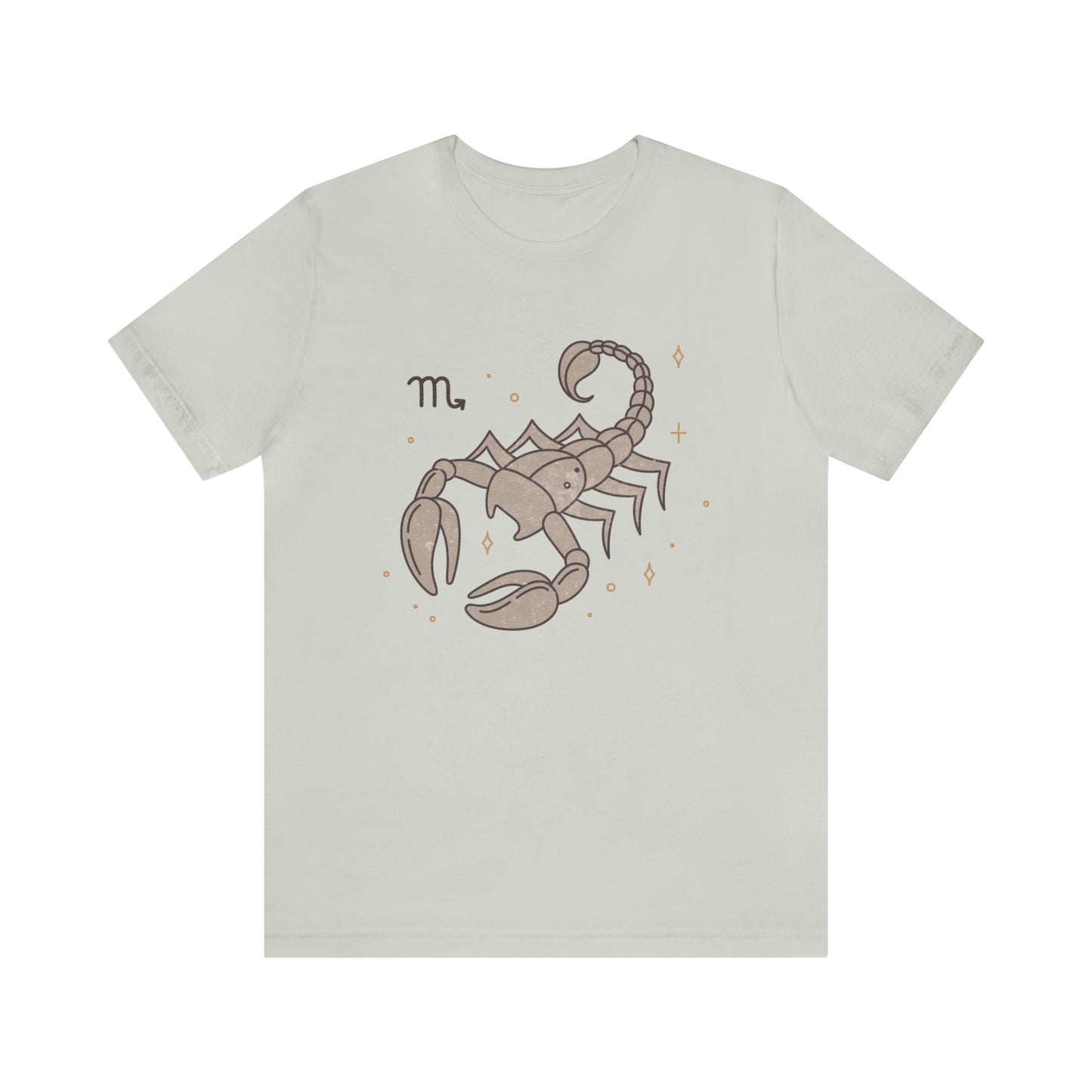 "Scorpio" Bella Canvas Short Sleeve Tee