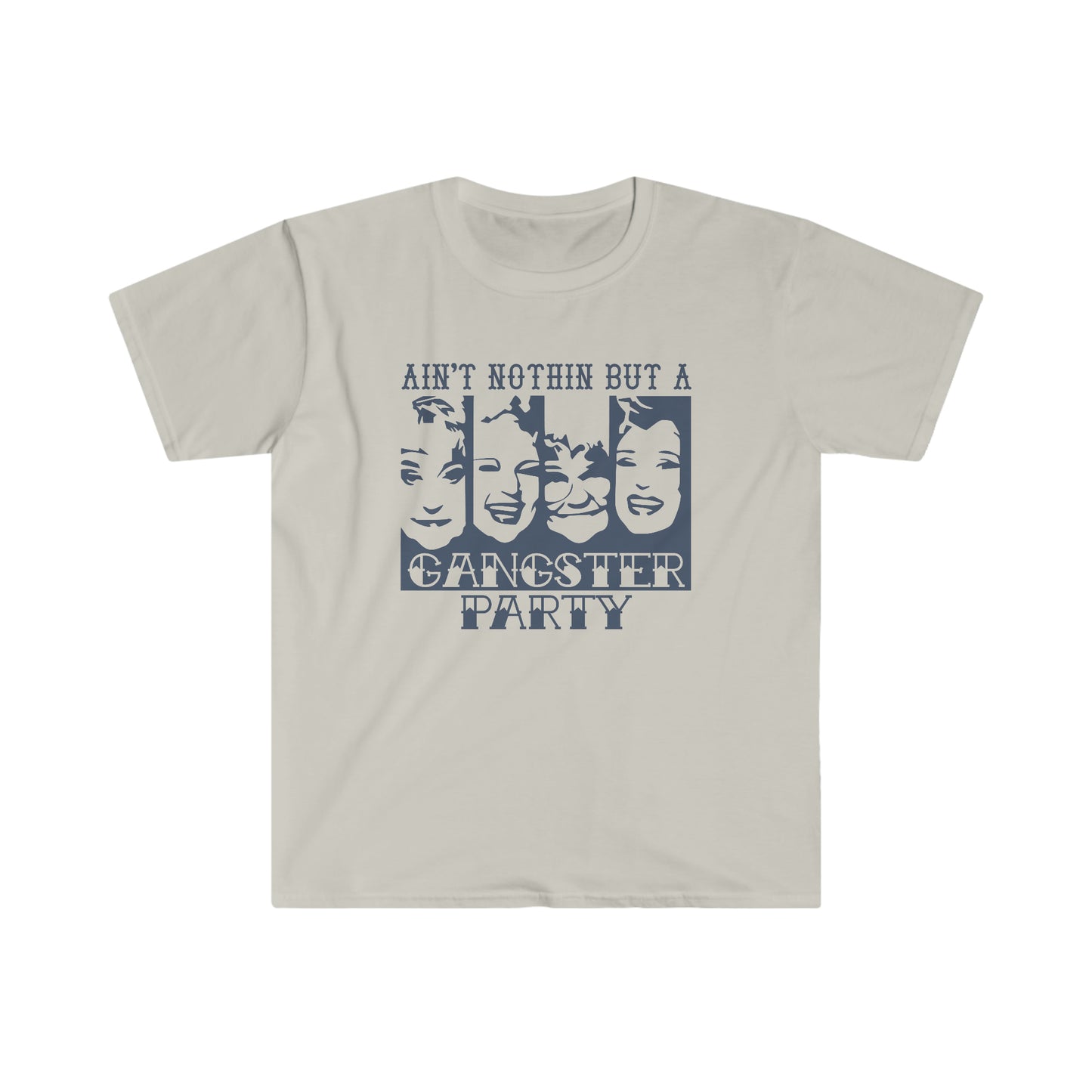 "Golden Girls" Unisex Gildan Softstyle T-Shirt