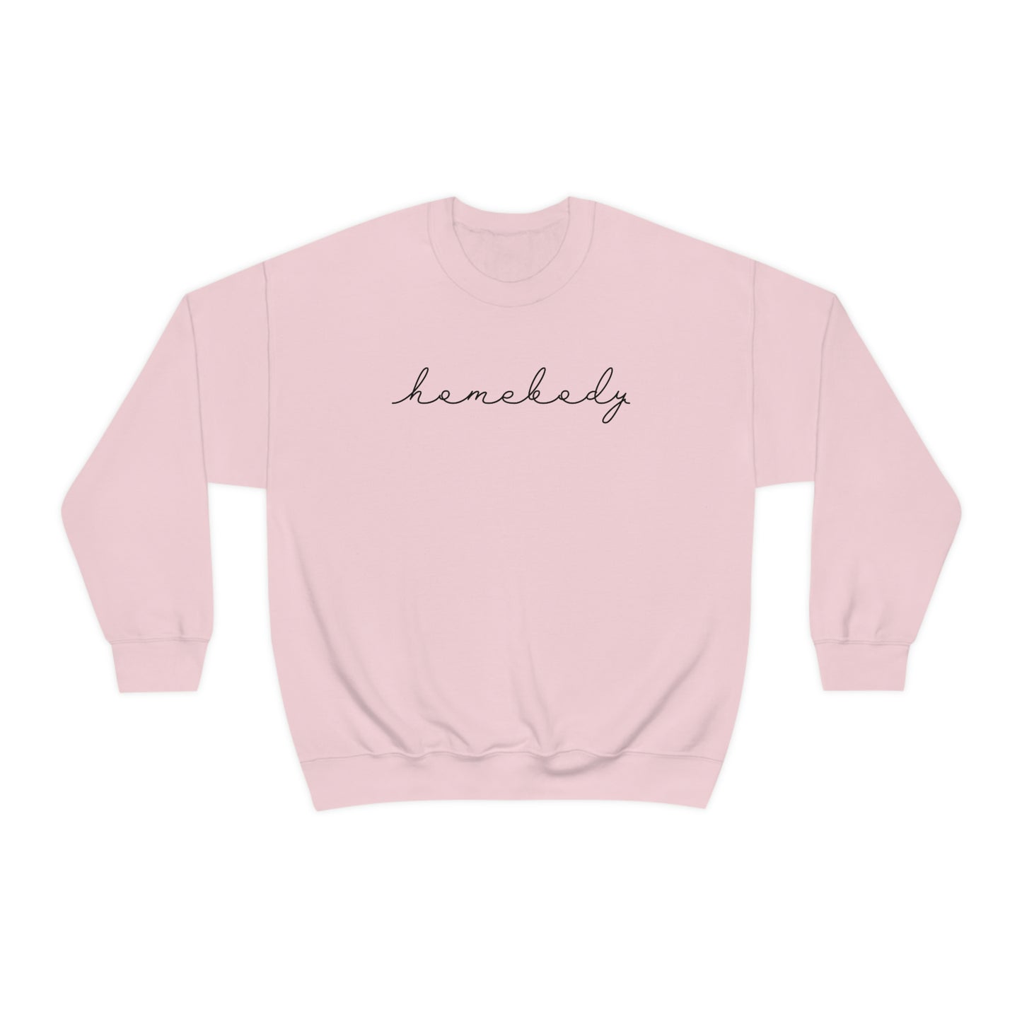 "Homebody" Unisex Heavy Blend™ Crewneck Sweatshirt