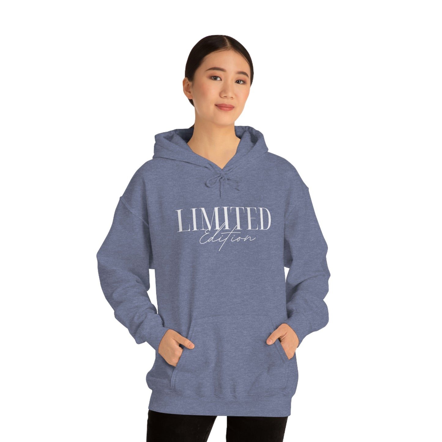 "Limited Edition Hoodie" Copy of "Hardcore Homebody" Unisex Heavy Blend™ Hooded Sweatshirt
