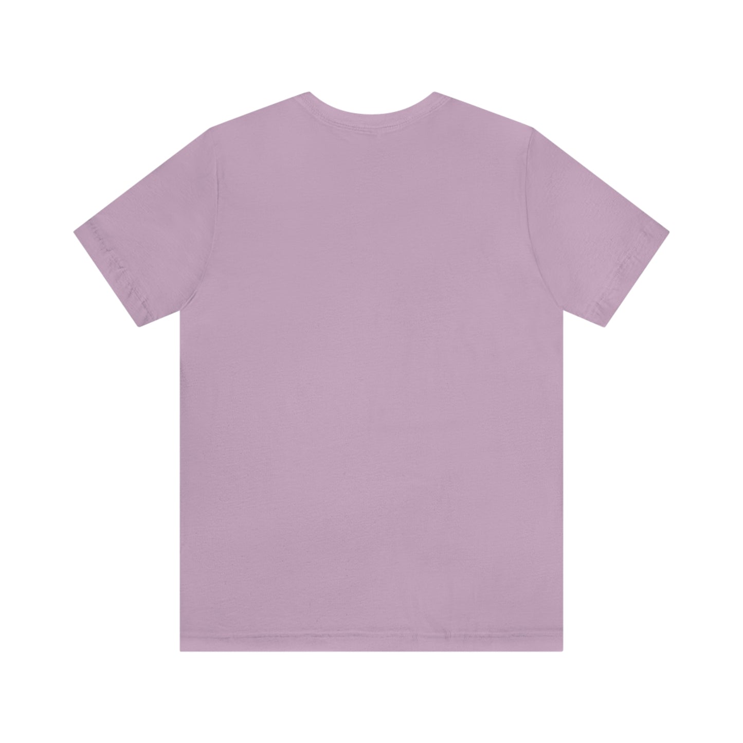 "Chaos and Caffeine" Unisex Jersey Short Sleeve Tee