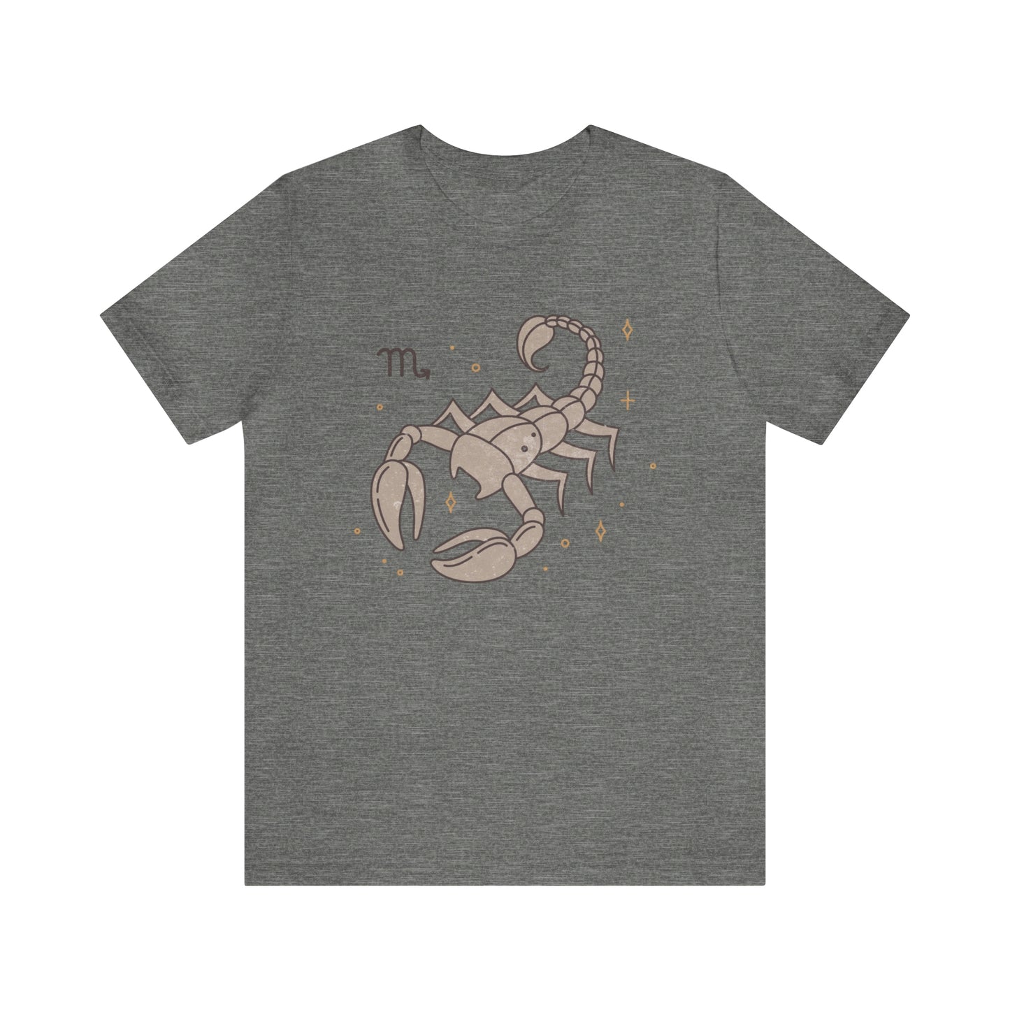 "Scorpio" Bella Canvas Short Sleeve Tee