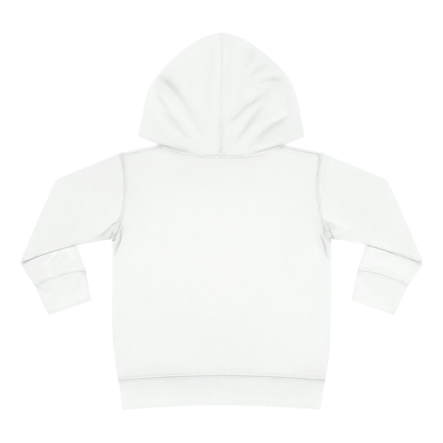 "Toddlerhood University" Toddler Pullover Fleece Hoodie (2T-6T)