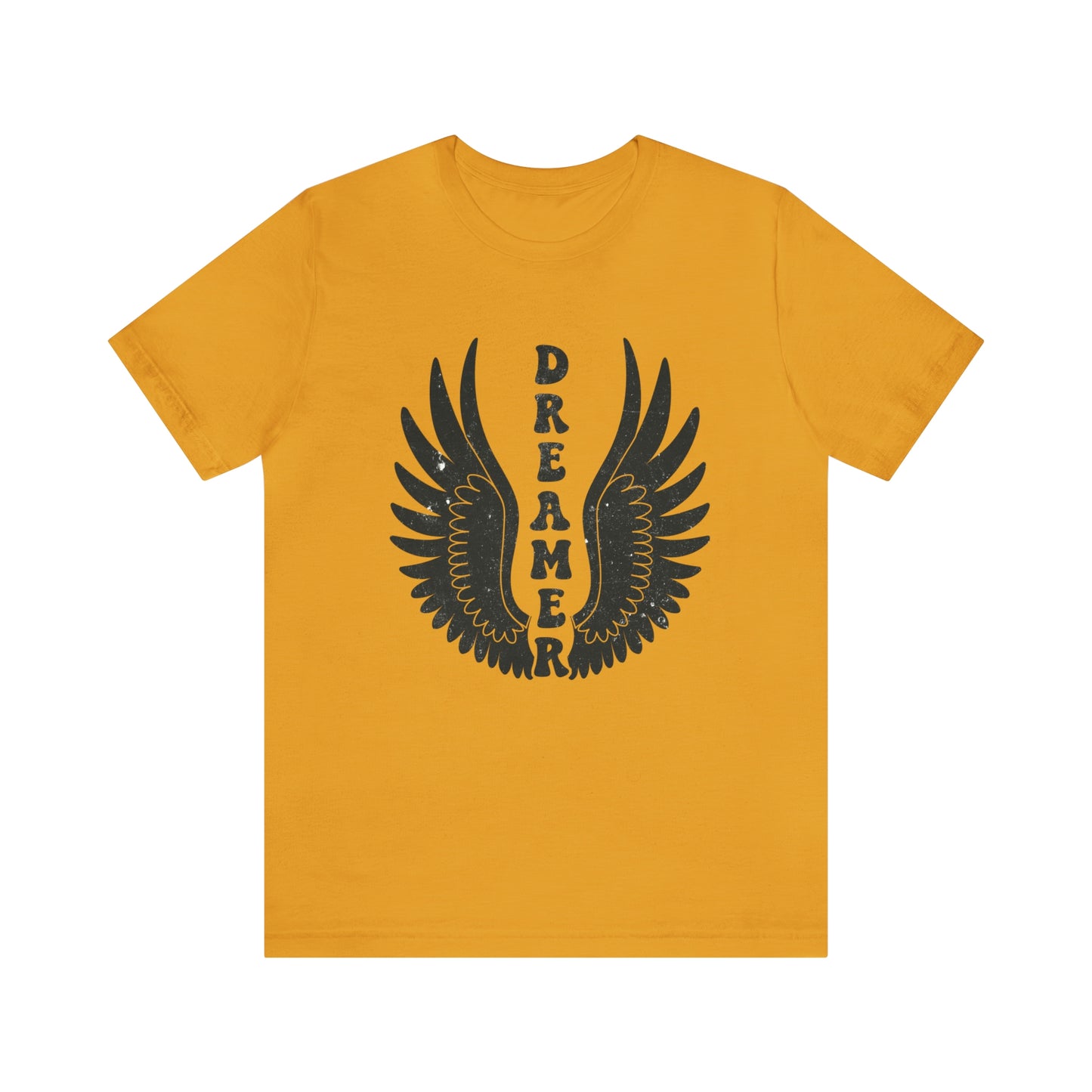"Dreamer" Bella Canvas Short Sleeve Tee